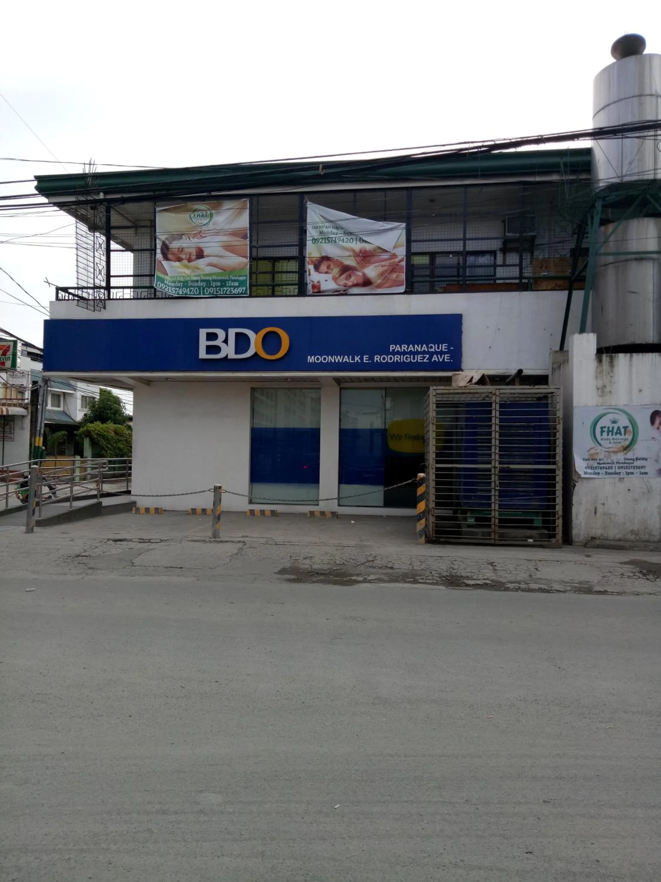 Property building in Mhavic inn Kassel Residences