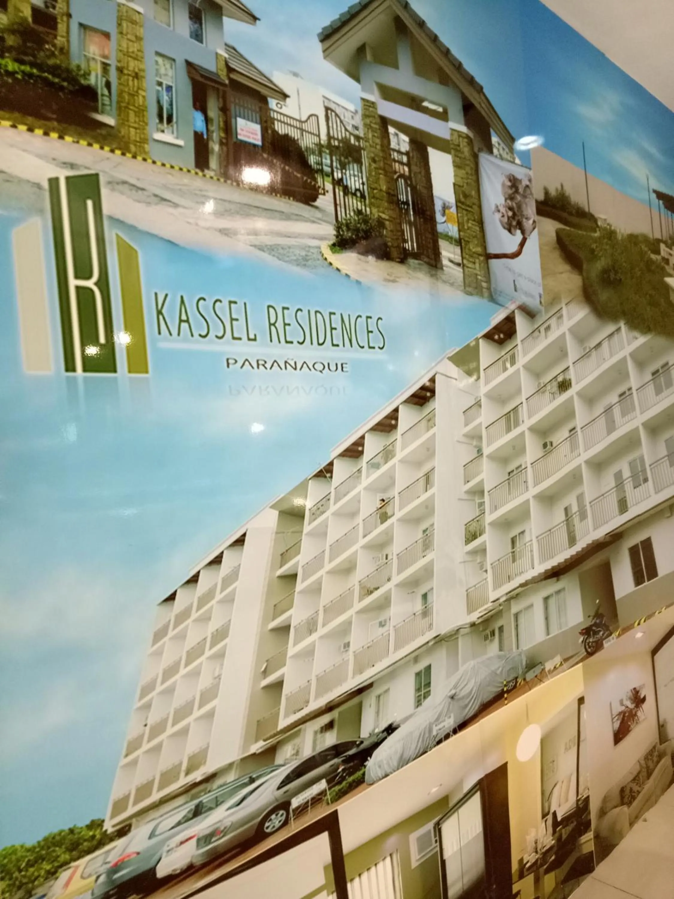 Property building in Mhavic inn Kassel Residences