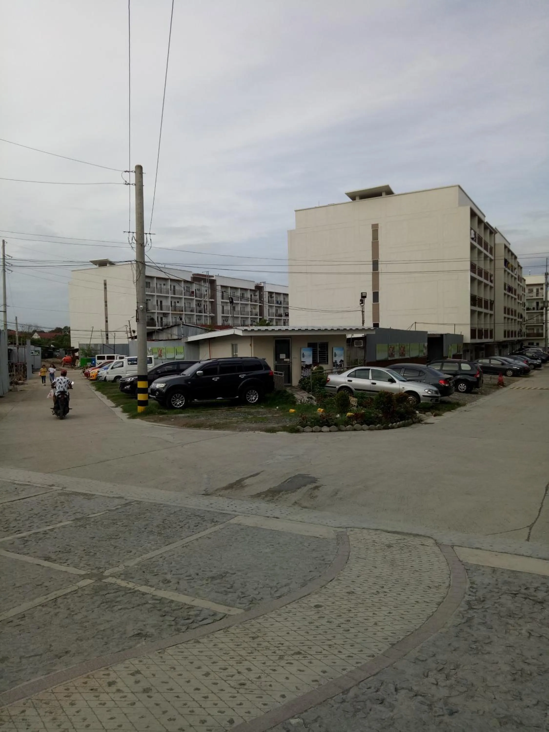 Property building in Mhavic inn Kassel Residences