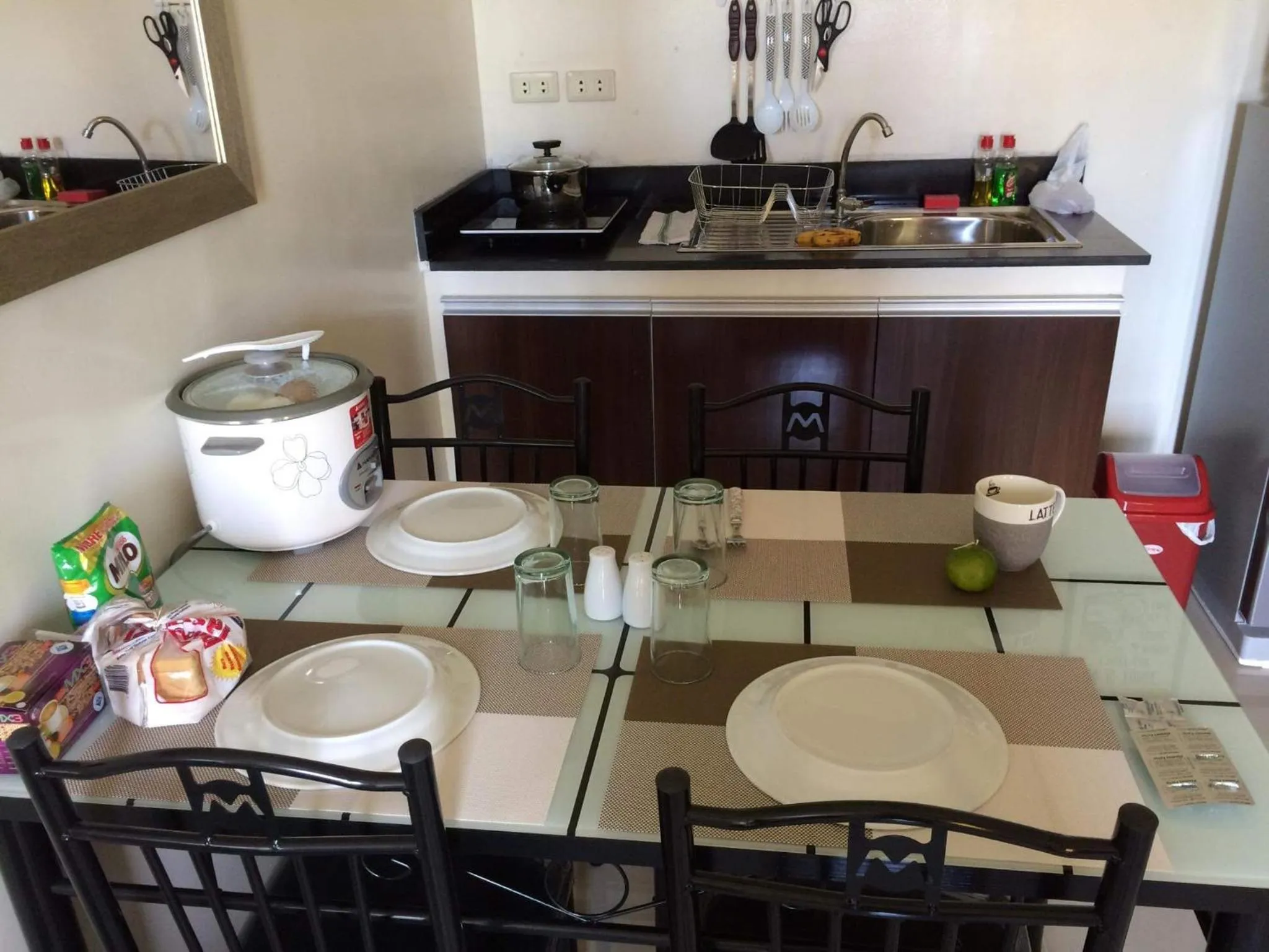 Mhavic inn Kassel Residences