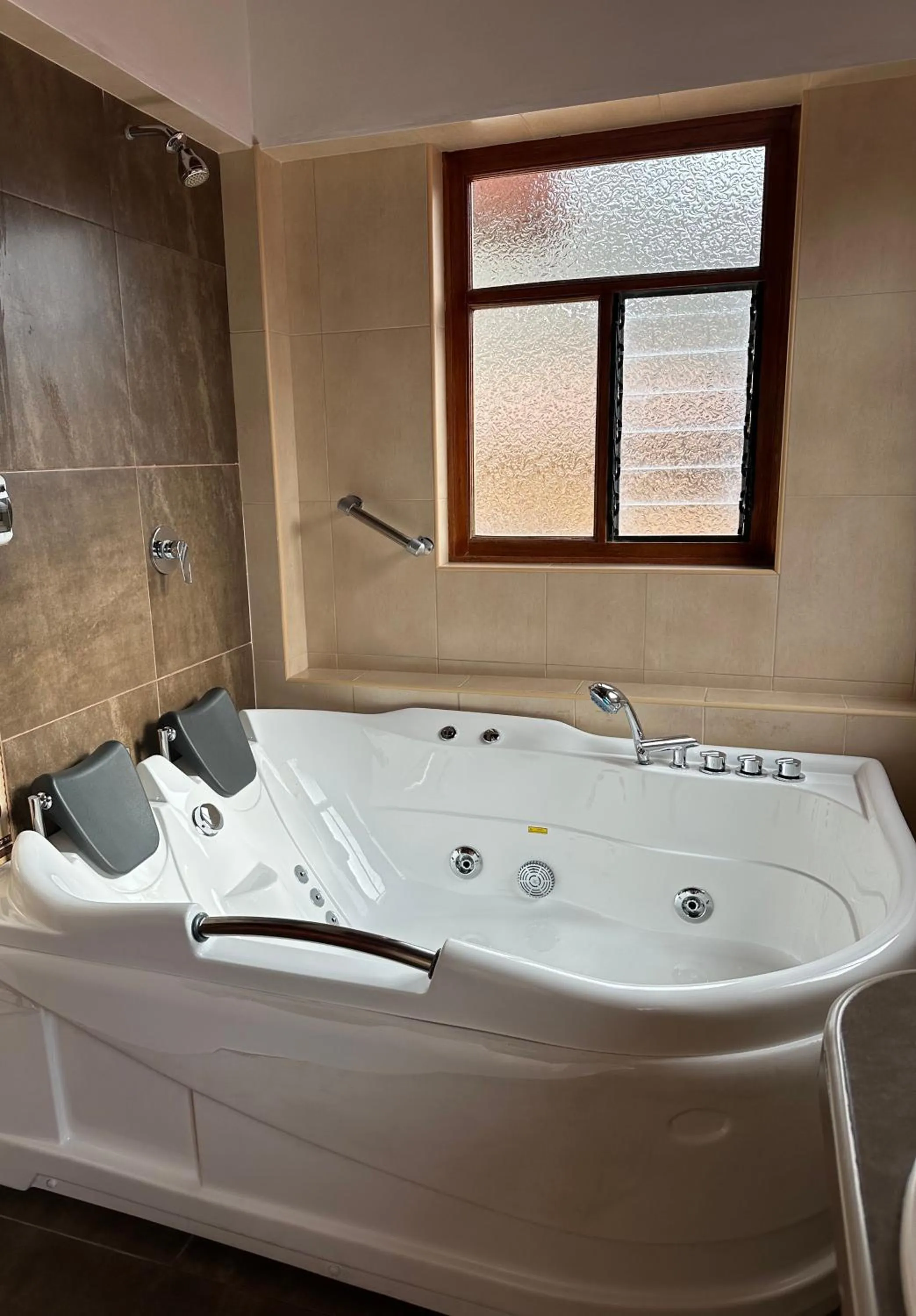 Hot Tub in Hotel Mabey Urubamba