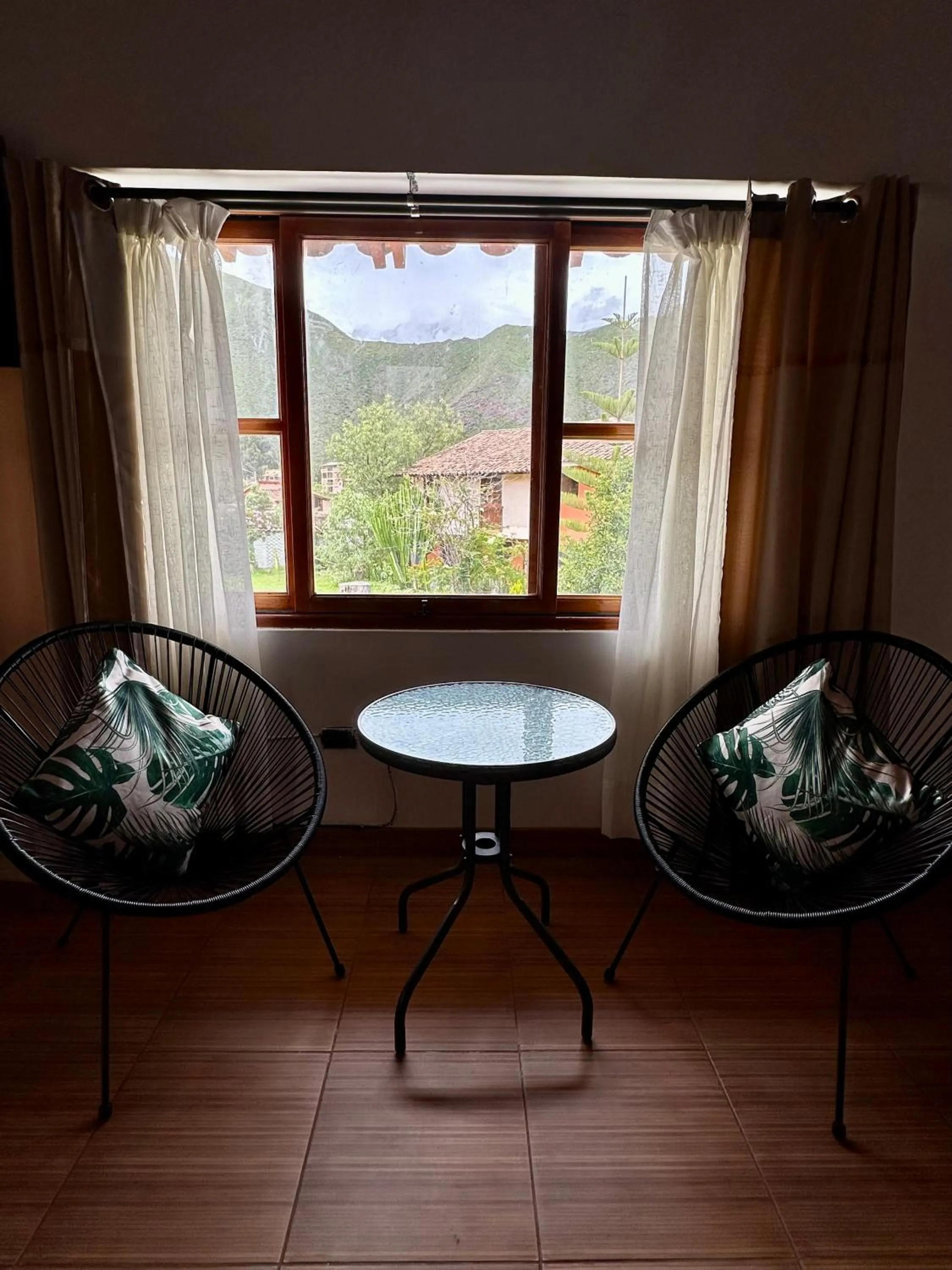 Natural landscape in Hotel Mabey Urubamba