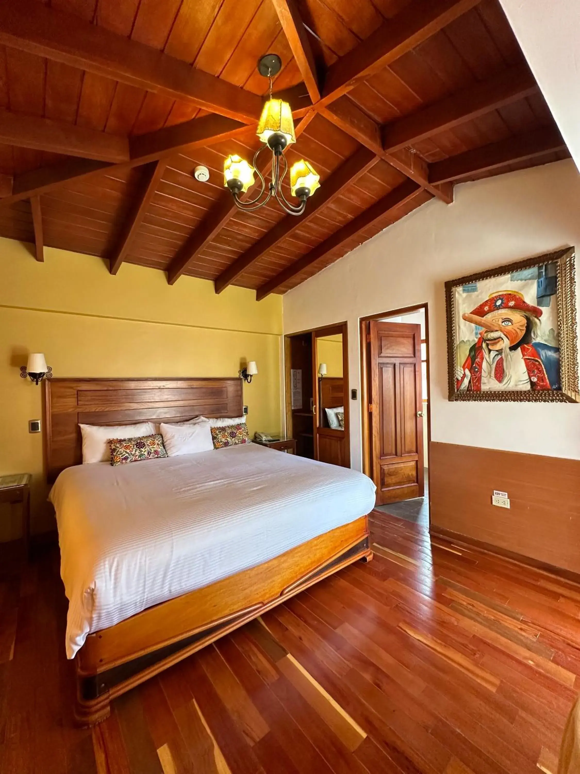 Standard Suite in Hotel Mabey Urubamba Standard Suite in Hotel Mabey Urubamba