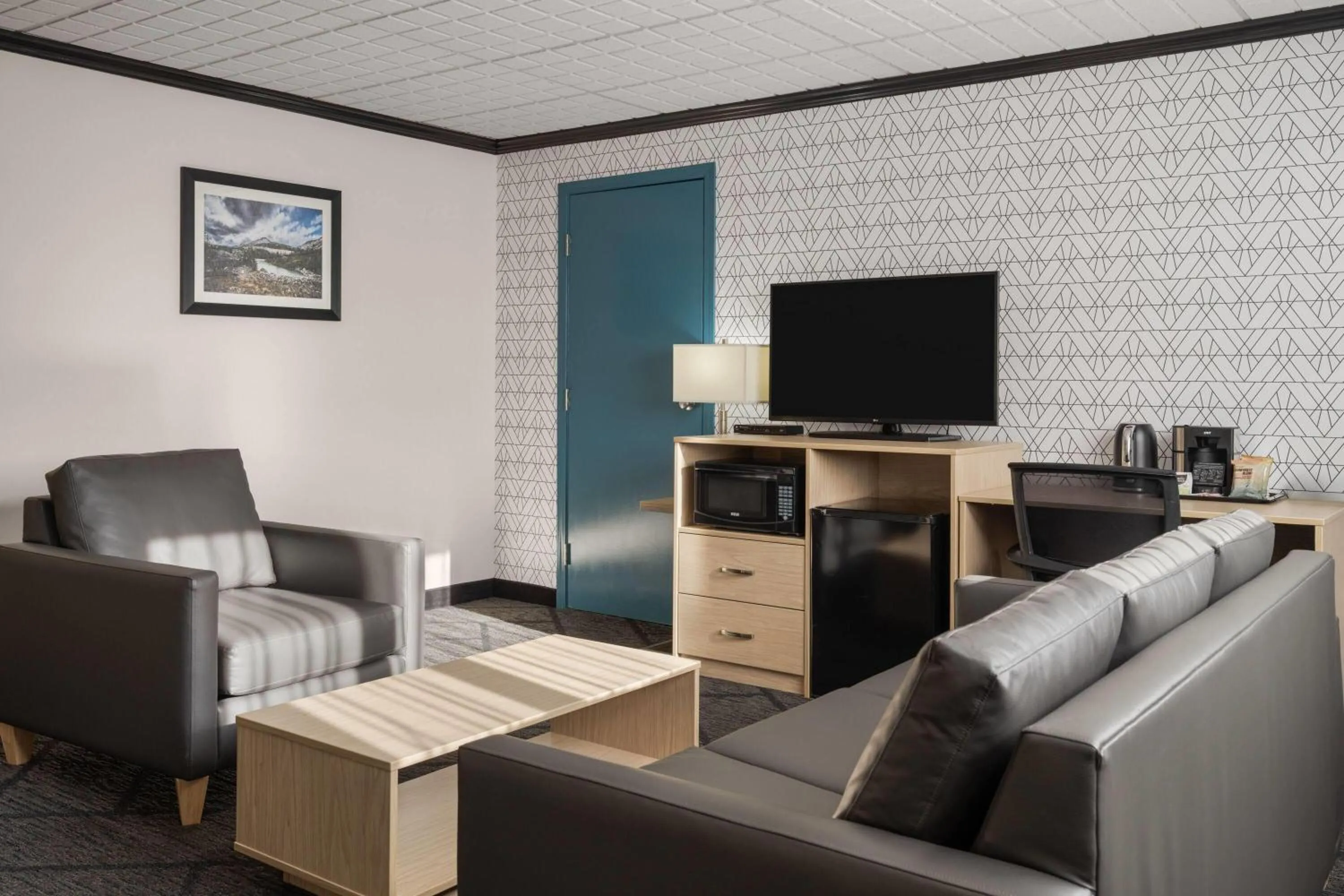 Photo of the whole room in Sternwheeler Hotel & Conference Centre, Trademark by Wyndham