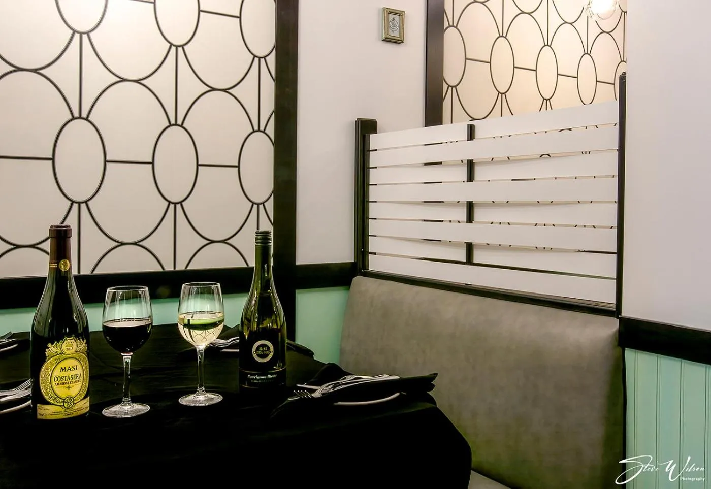 Restaurant/places to eat in Sternwheeler Hotel & Conference Centre, Trademark by Wyndham