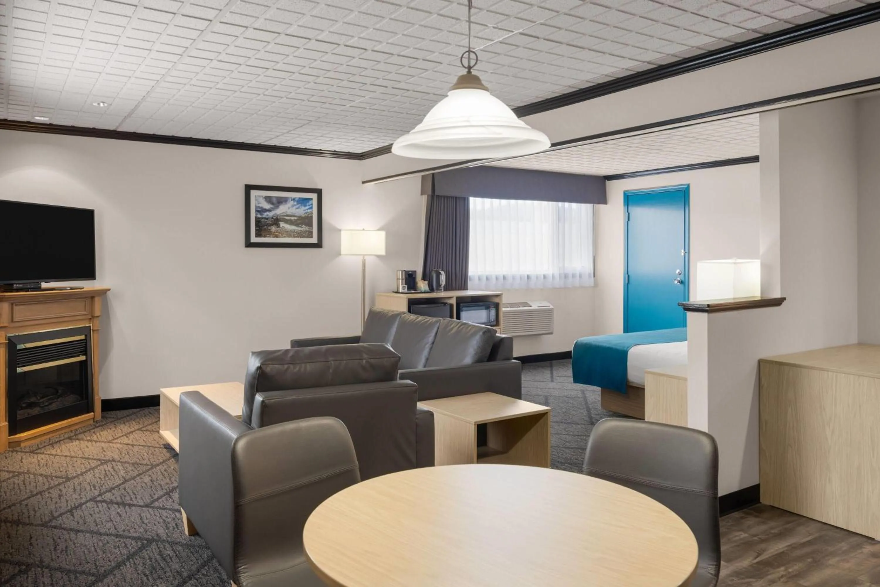 Photo of the whole room in Sternwheeler Hotel & Conference Centre, Trademark by Wyndham