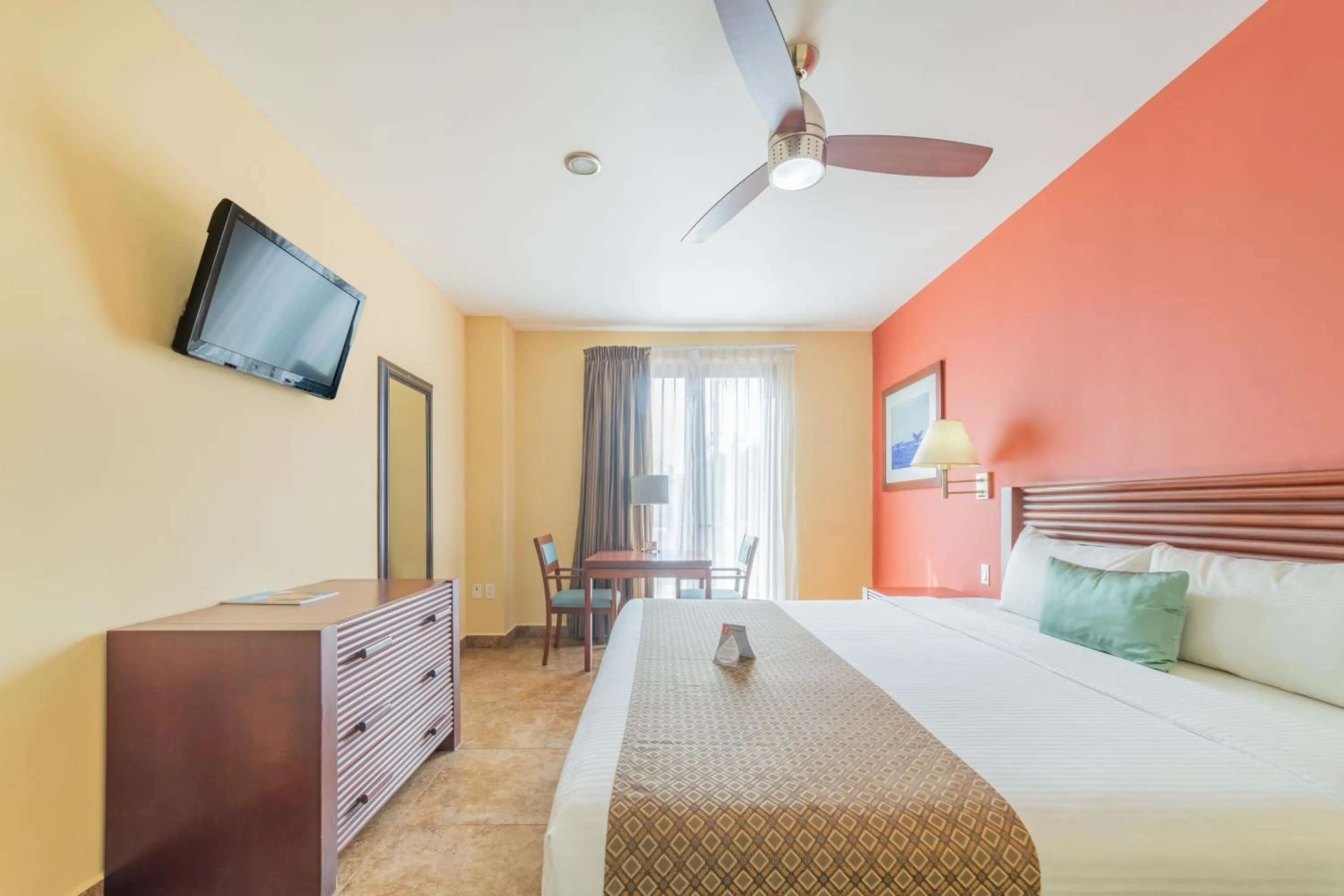 Bedroom, Bed in Seven Crown La Paz Centro Historico