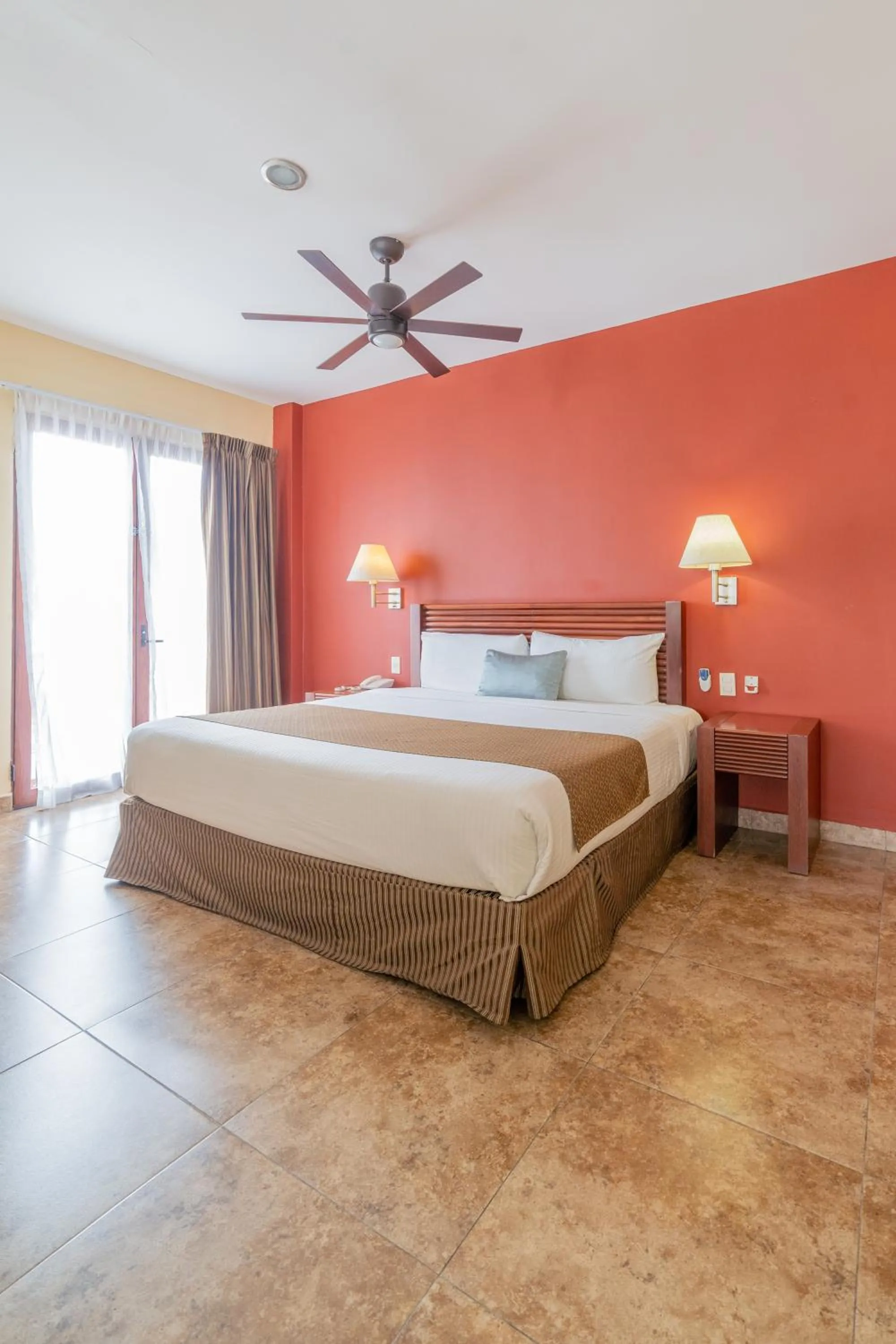 Bedroom, Bed in Seven Crown La Paz Centro Historico