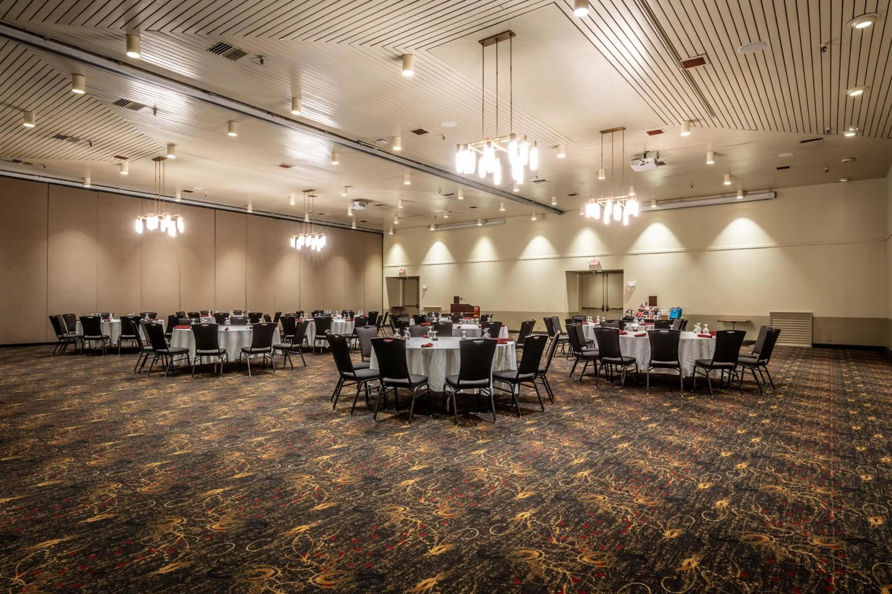 Meeting/conference room in Westmark Fairbanks Hotel and Conference Center