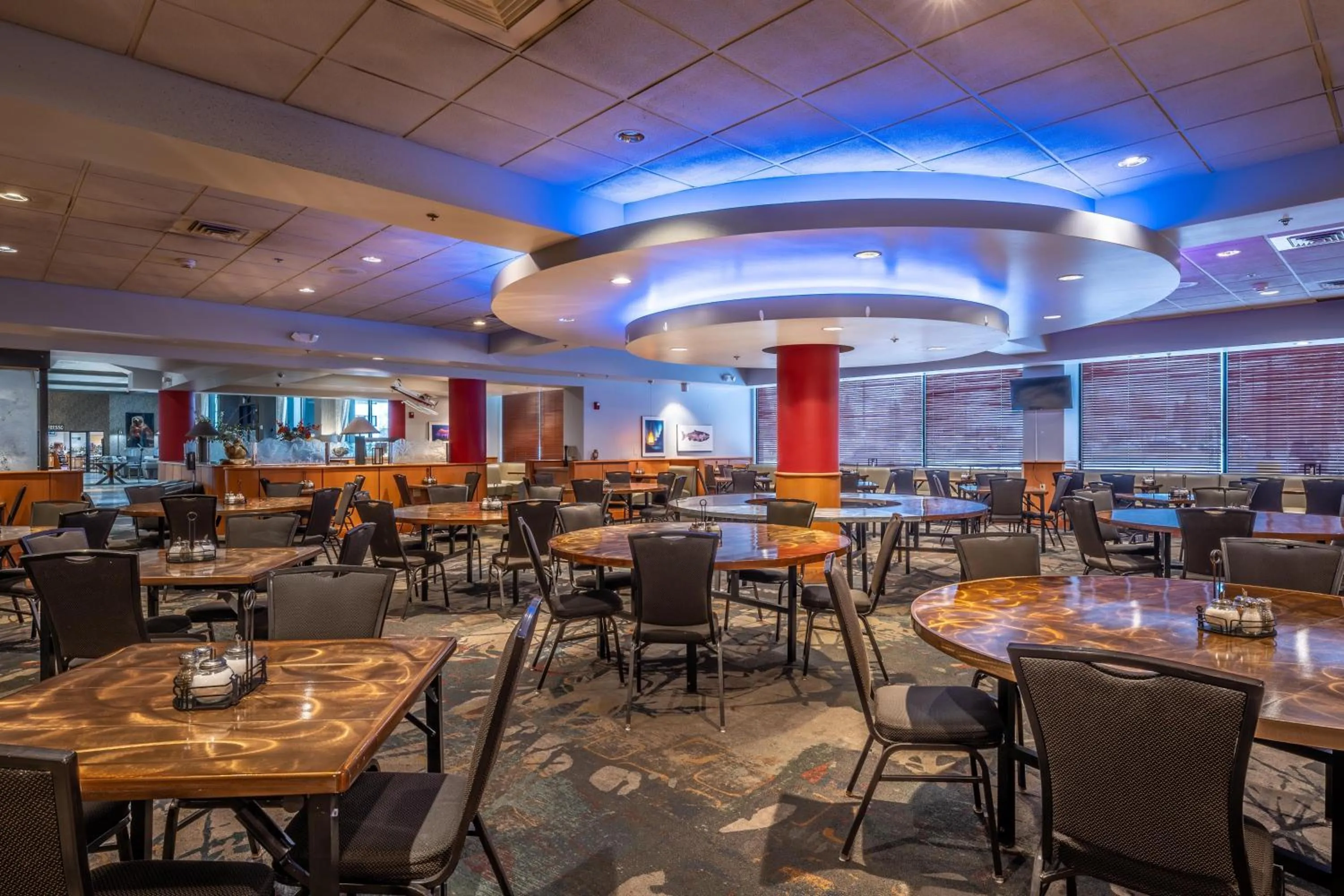 Restaurant/places to eat in Westmark Fairbanks Hotel and Conference Center