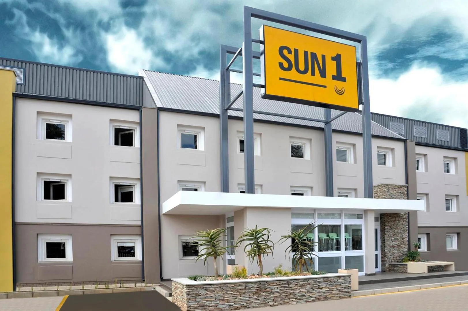 Property building in SUN1 ALBERTON