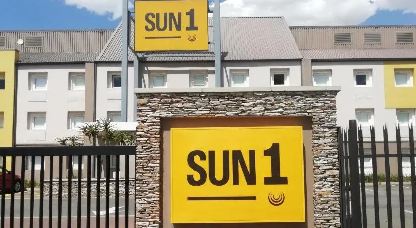 Property building in SUN1 ALBERTON
