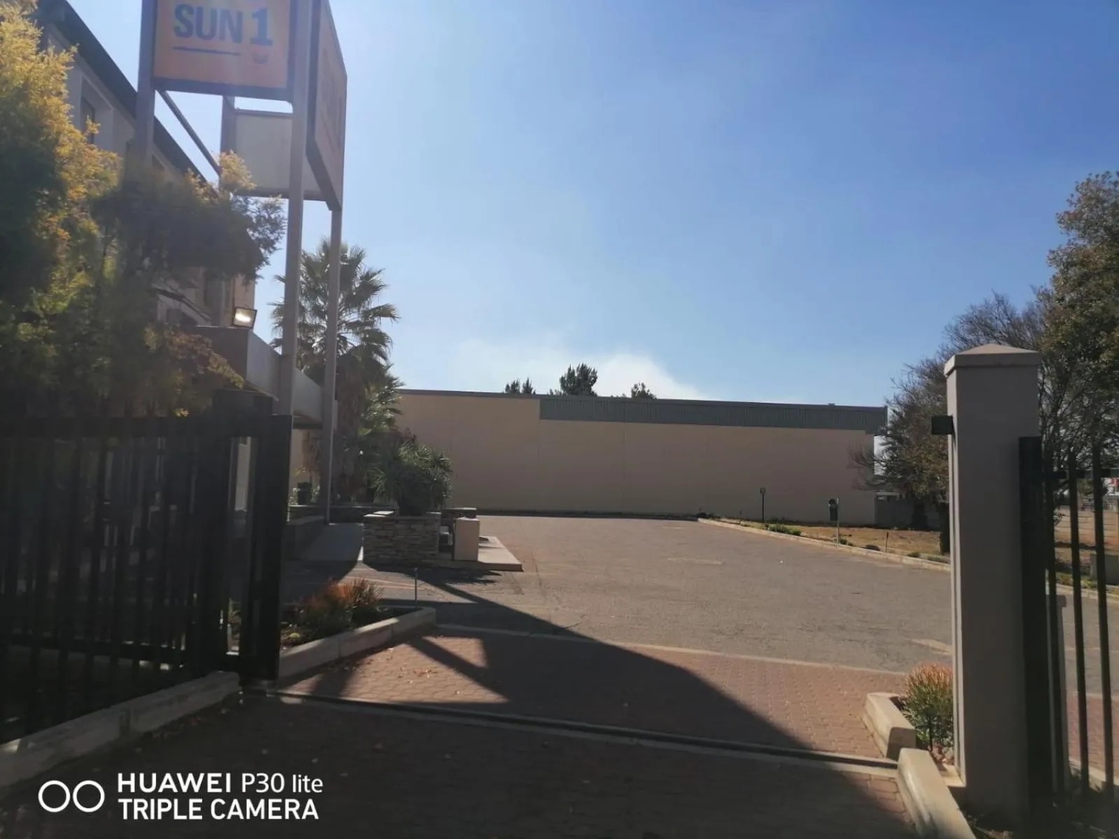 Parking in SUN1 ALBERTON