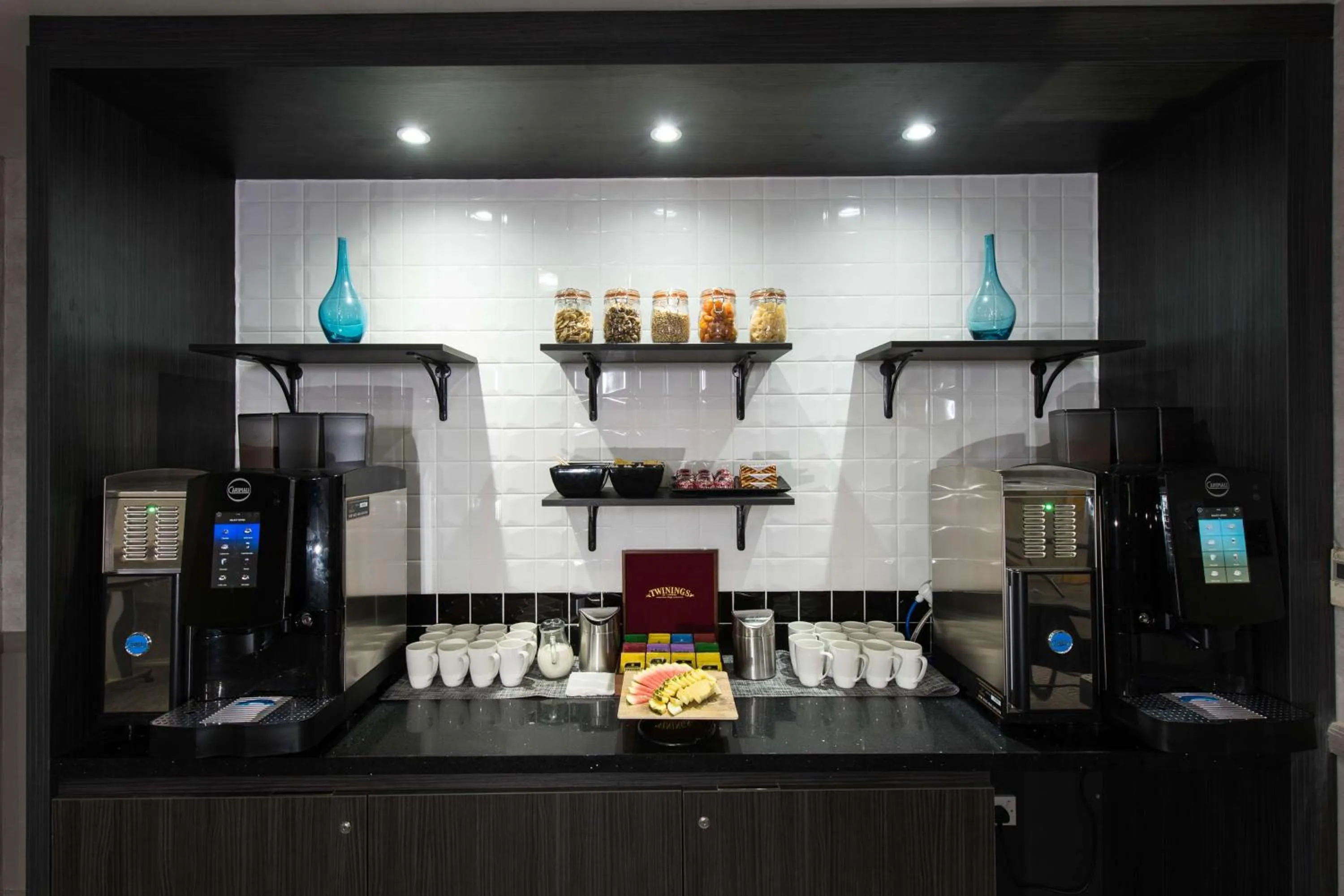 Meeting/conference room in DoubleTree by Hilton Edinburgh Airport