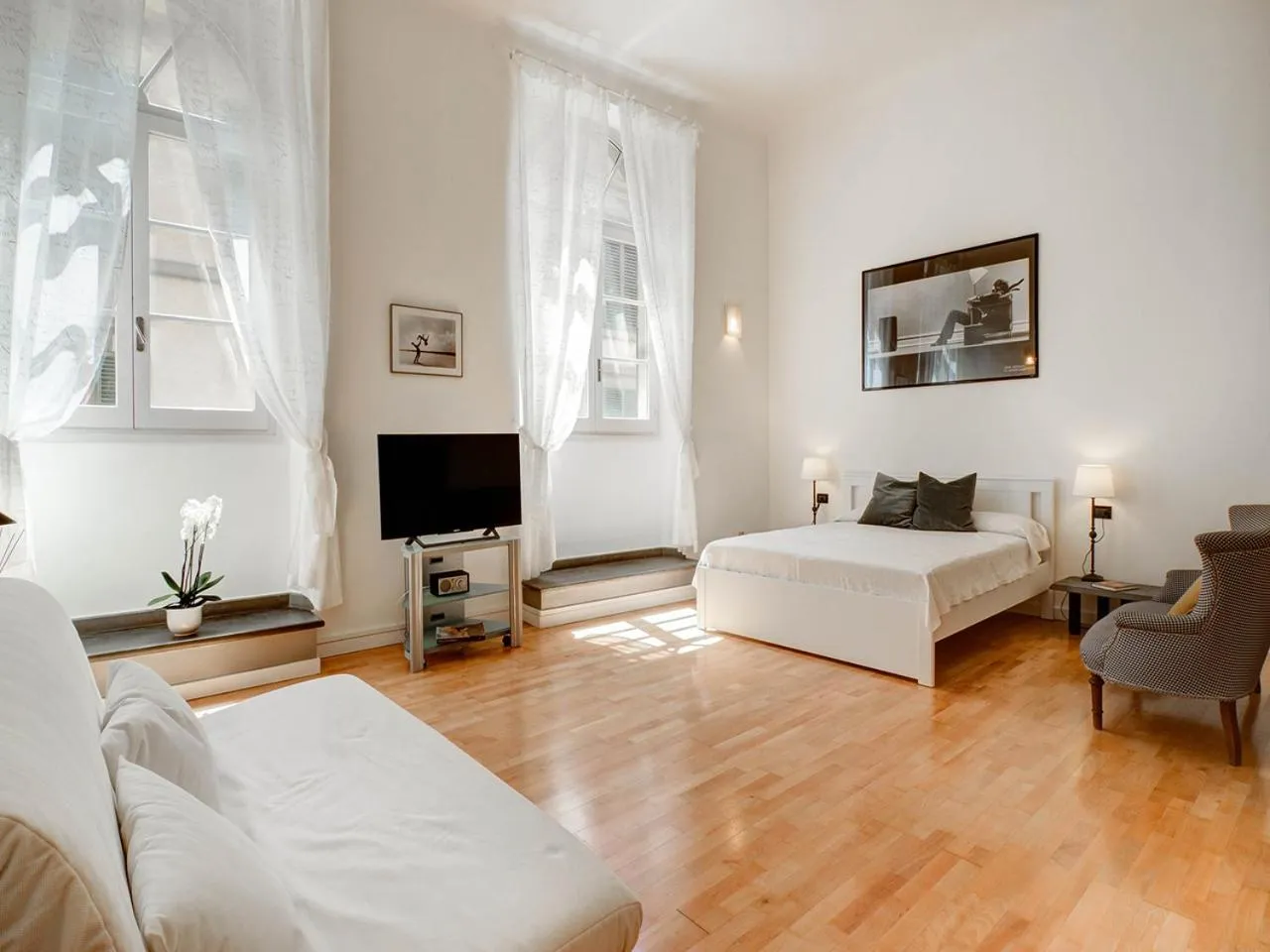 Bed in Your Florence