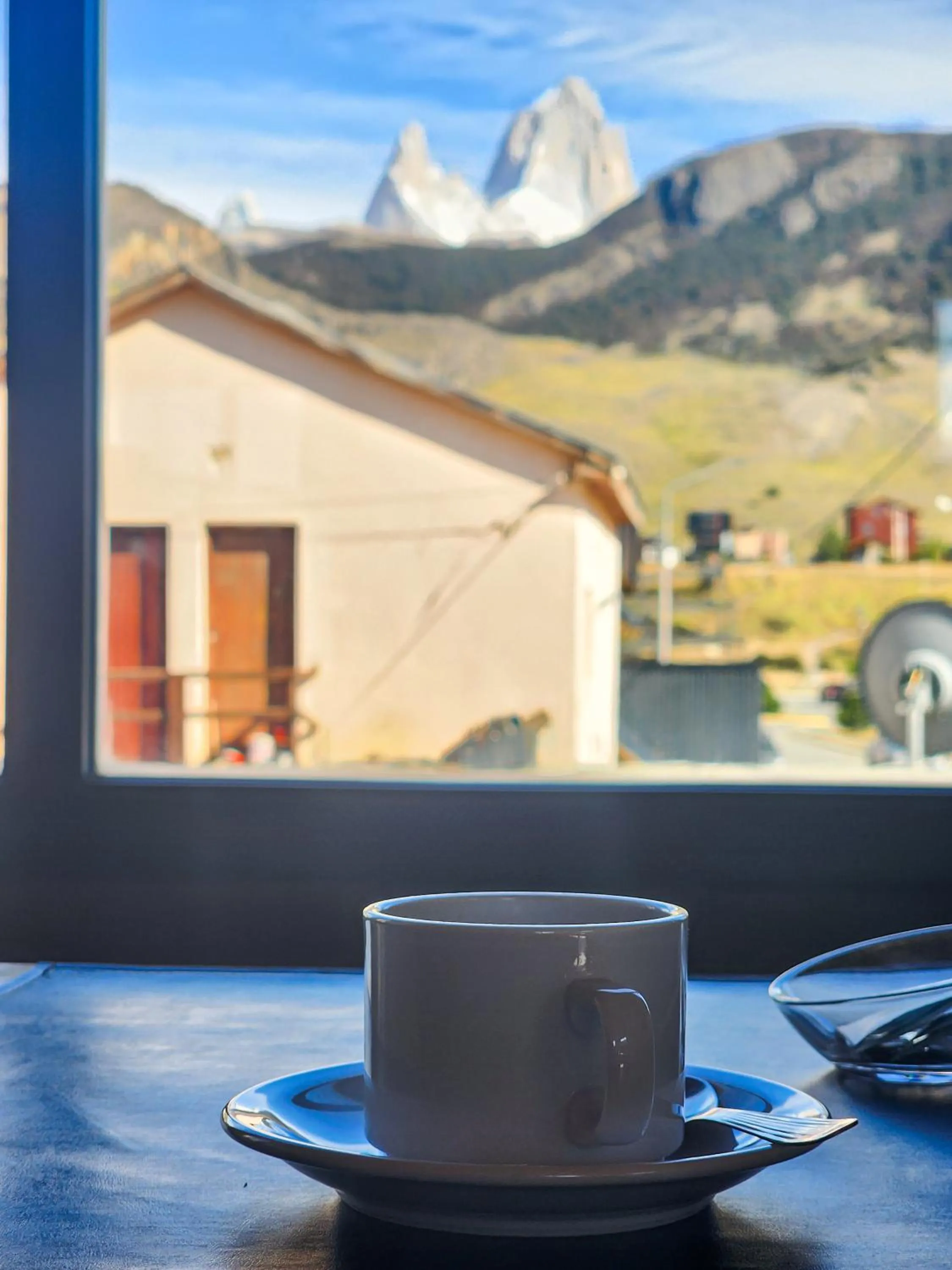 View (from property/room) in Hosteria El Paraiso