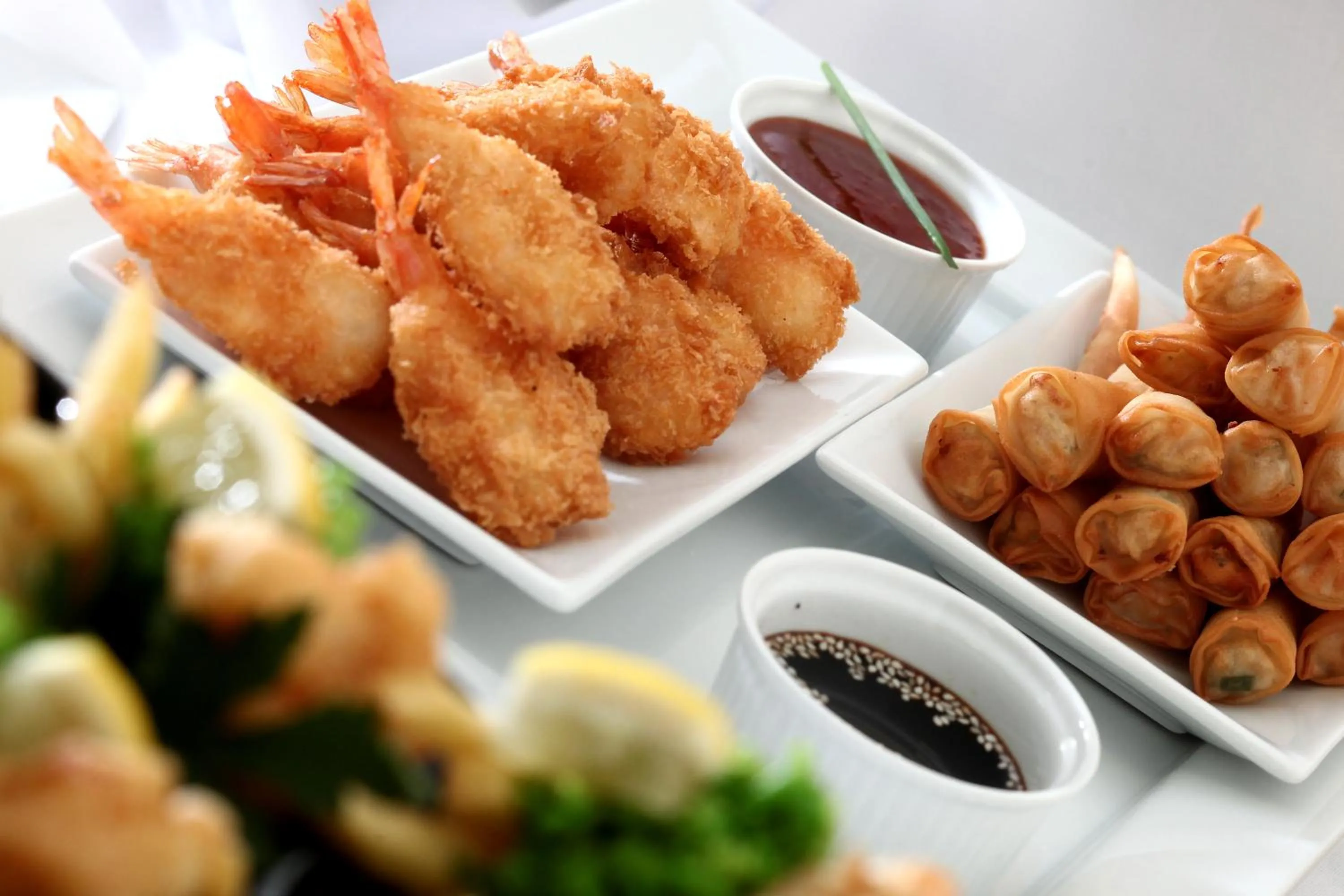 Food close-up in Best Western Kings Manor