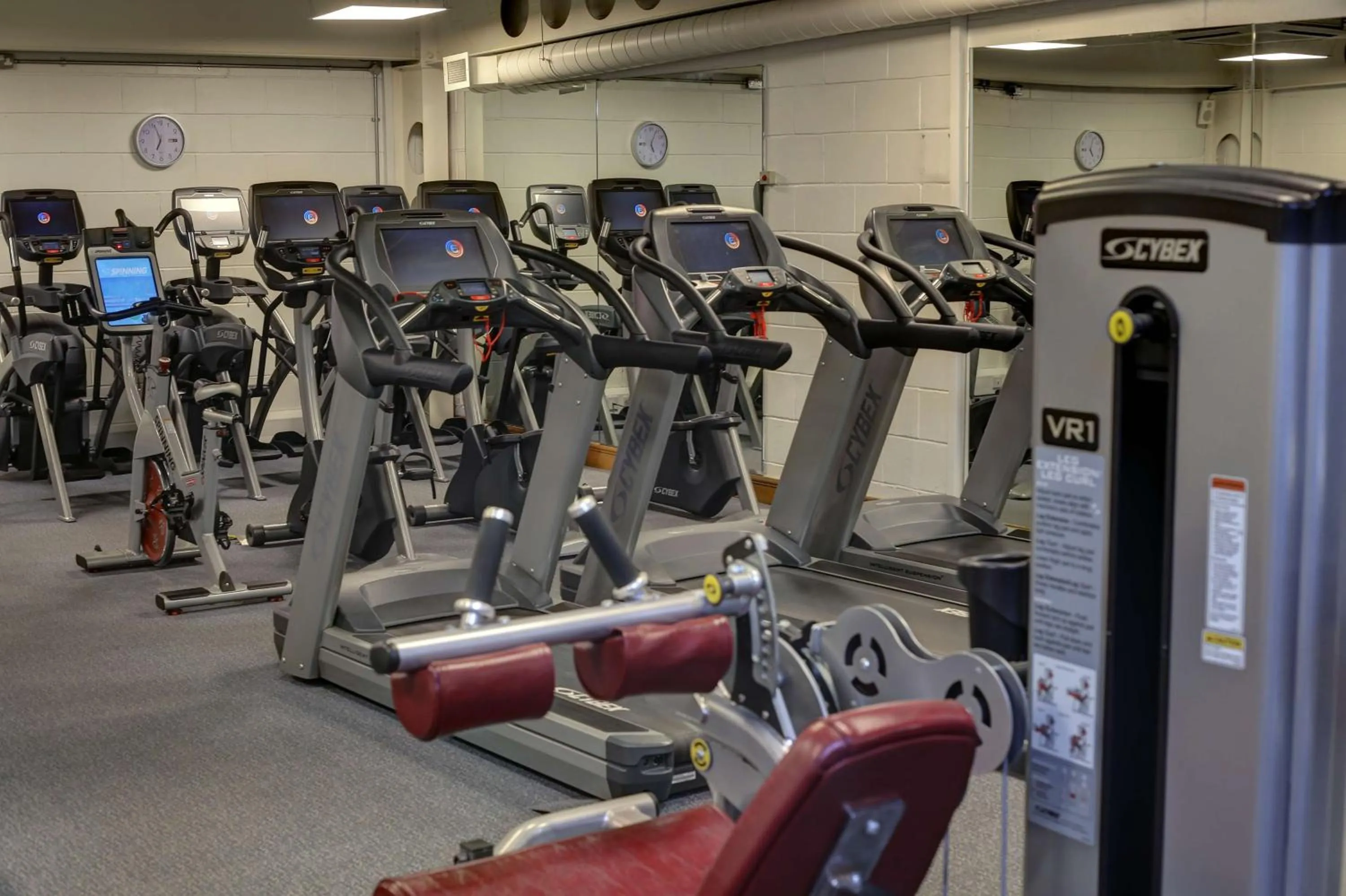 Fitness centre/facilities in Best Western Kings Manor