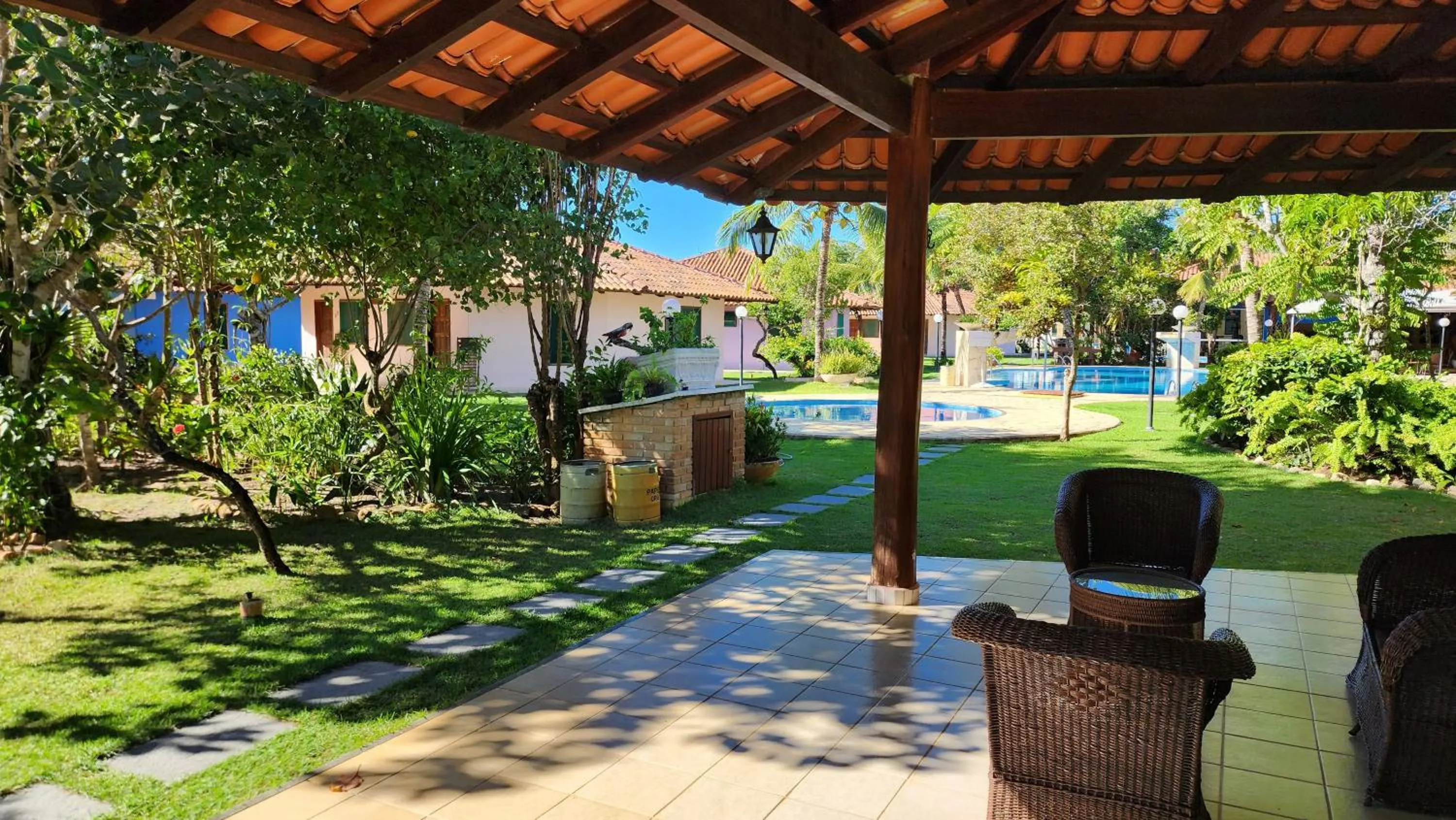 Hotel Residencial do Mirante