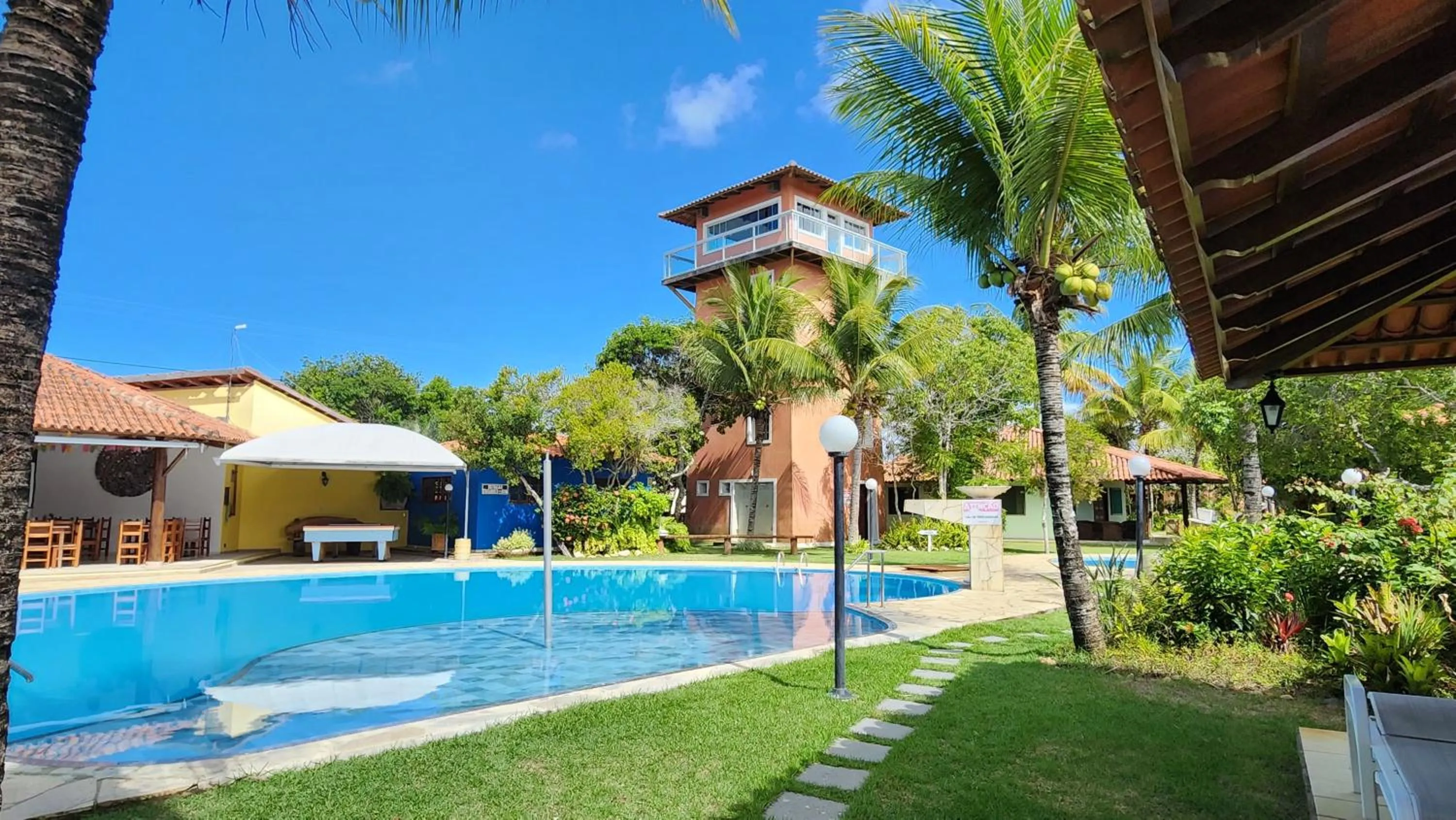 Hotel Residencial do Mirante