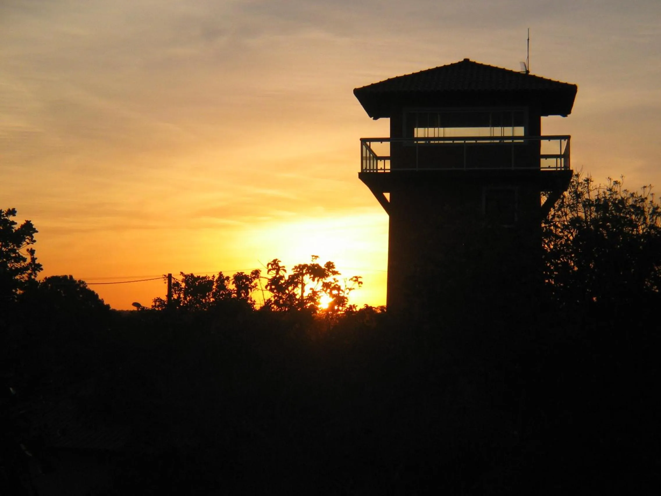 Facade/entrance in Hotel Residencial do Mirante