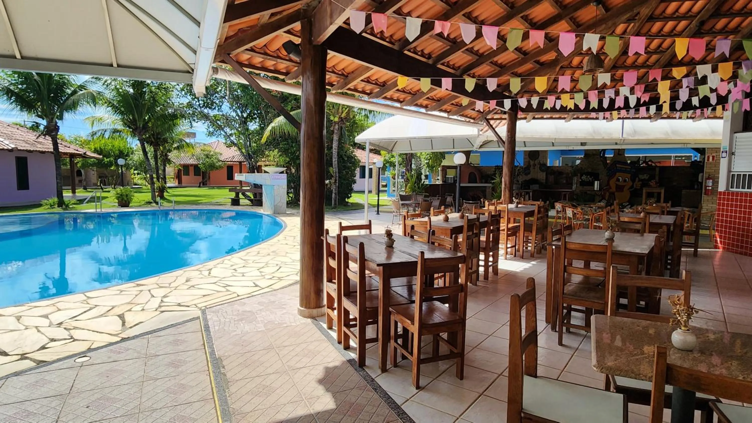 Hotel Residencial do Mirante