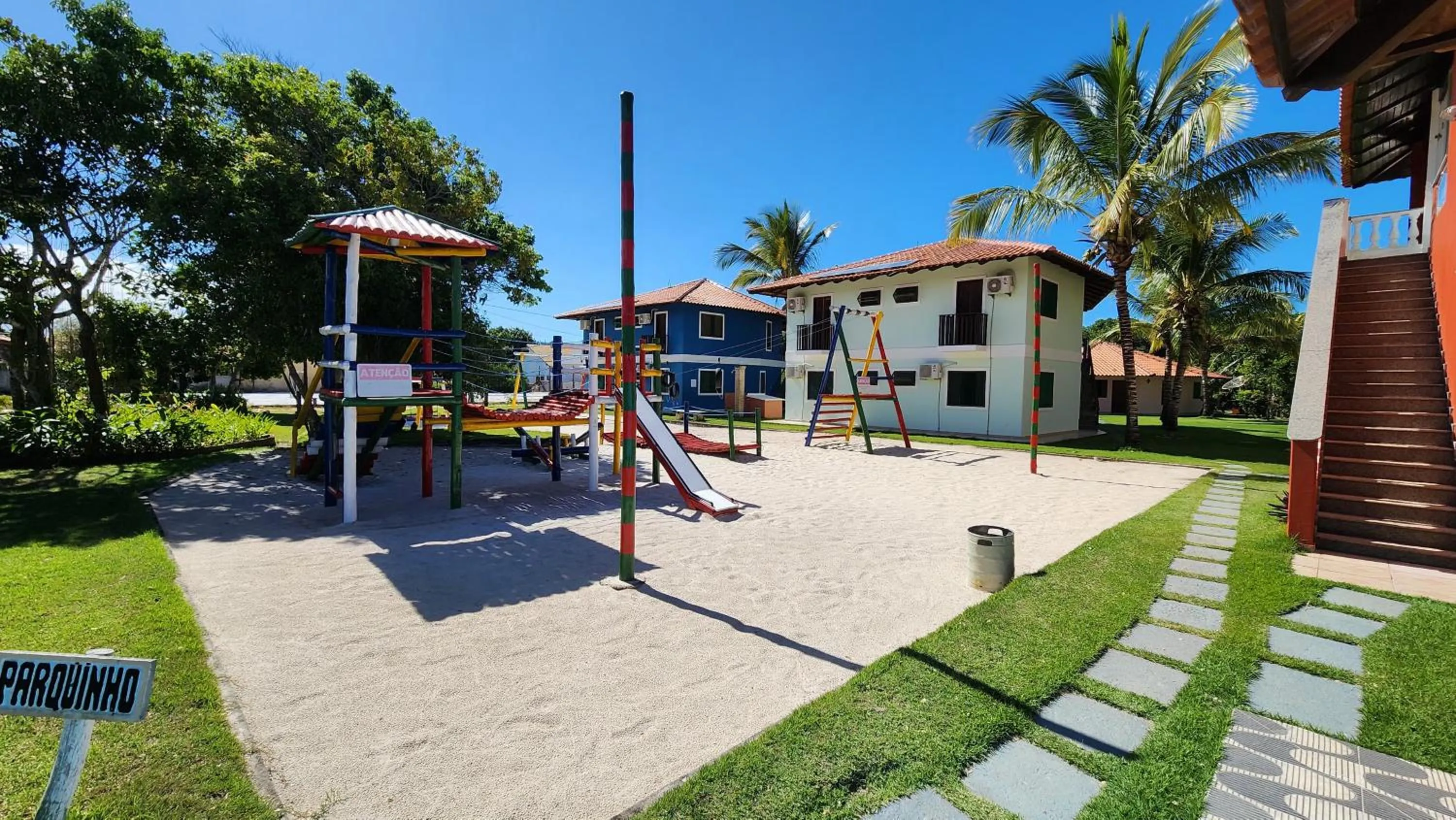 Hotel Residencial do Mirante