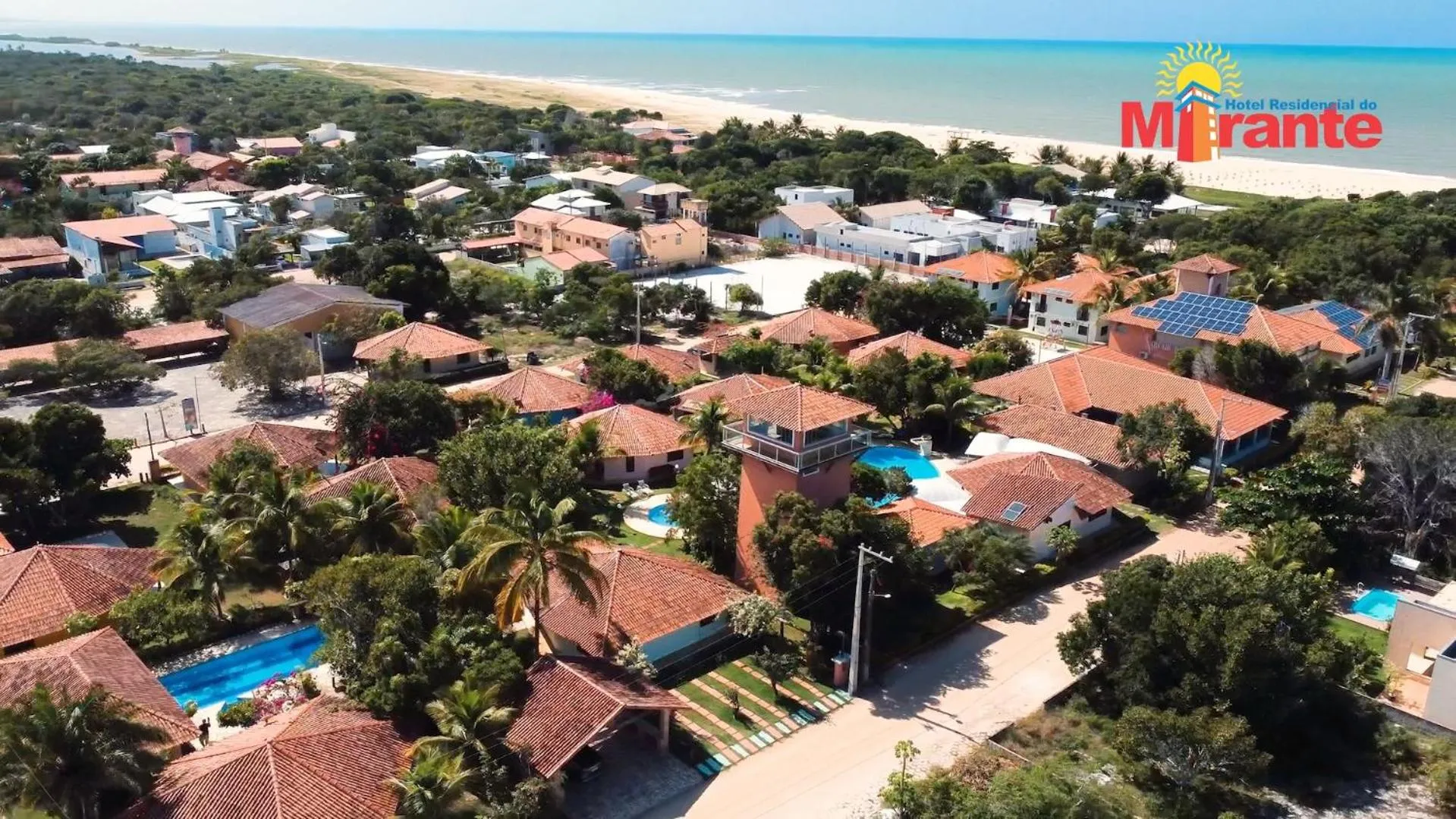 Hotel Residencial do Mirante