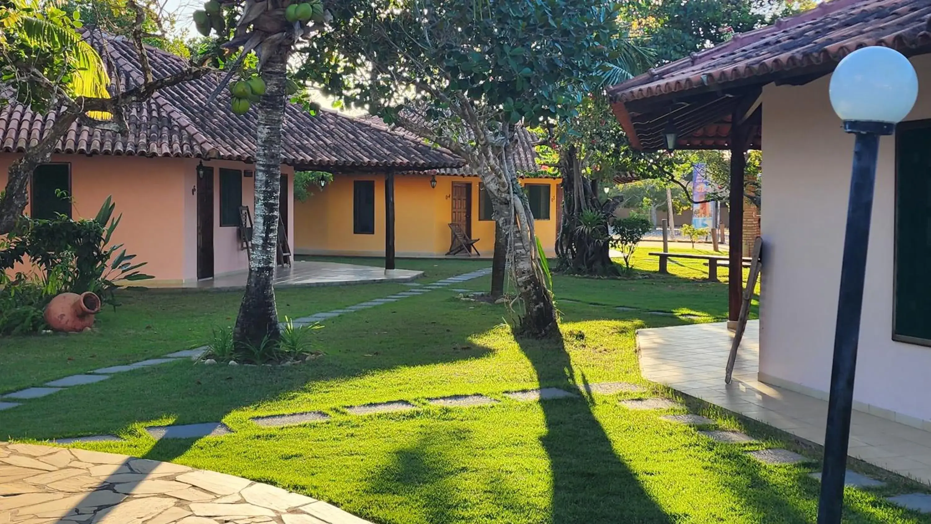 One-Bedroom Bungalow in Hotel Residencial do Mirante One-Bedroom Bungalow in Hotel Residencial do Mirante