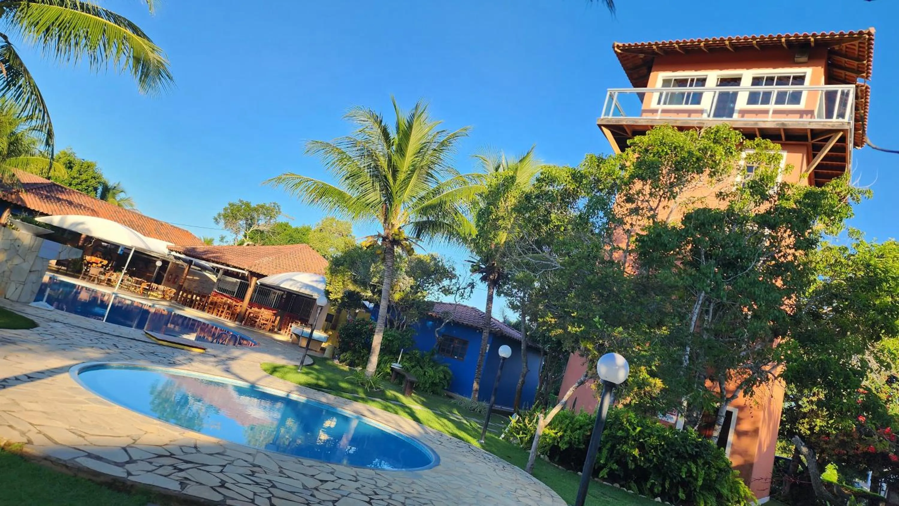 Hotel Residencial do Mirante