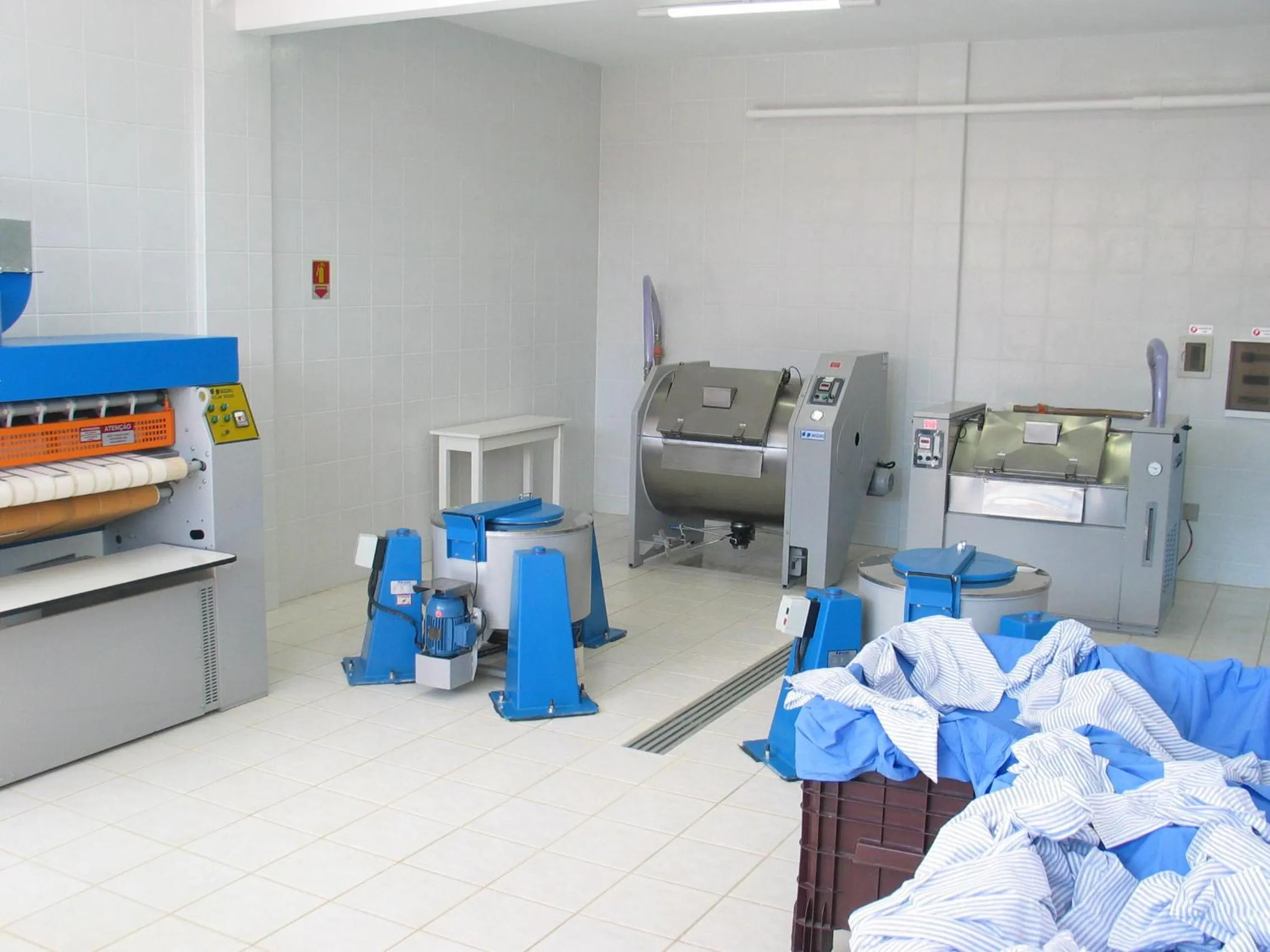 Nearby landmark in Hotel Residencial do Mirante