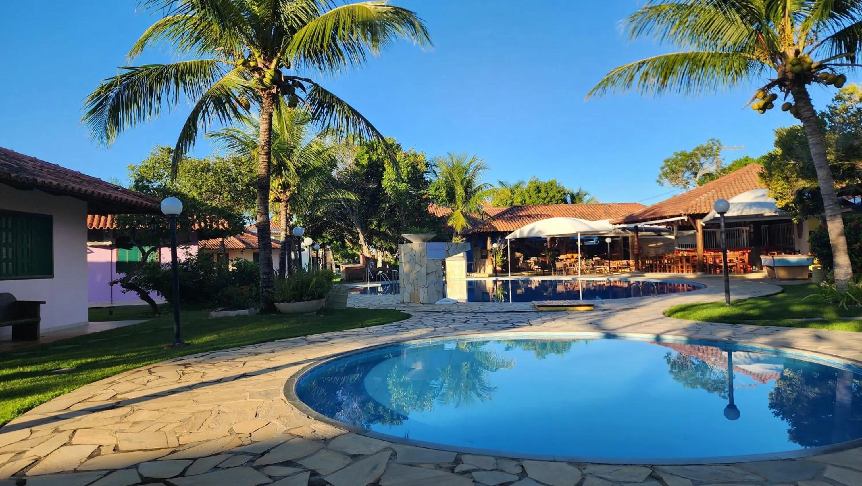 Hotel Residencial do Mirante