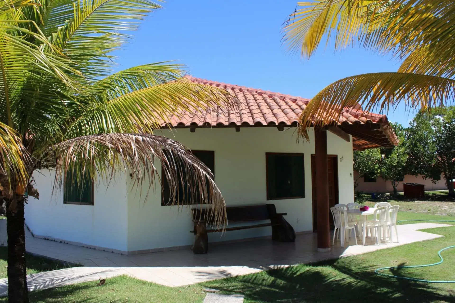 Family Room - Disability Access in Hotel Residencial do Mirante Family Room - Disability Access in Hotel Residencial do Mirante