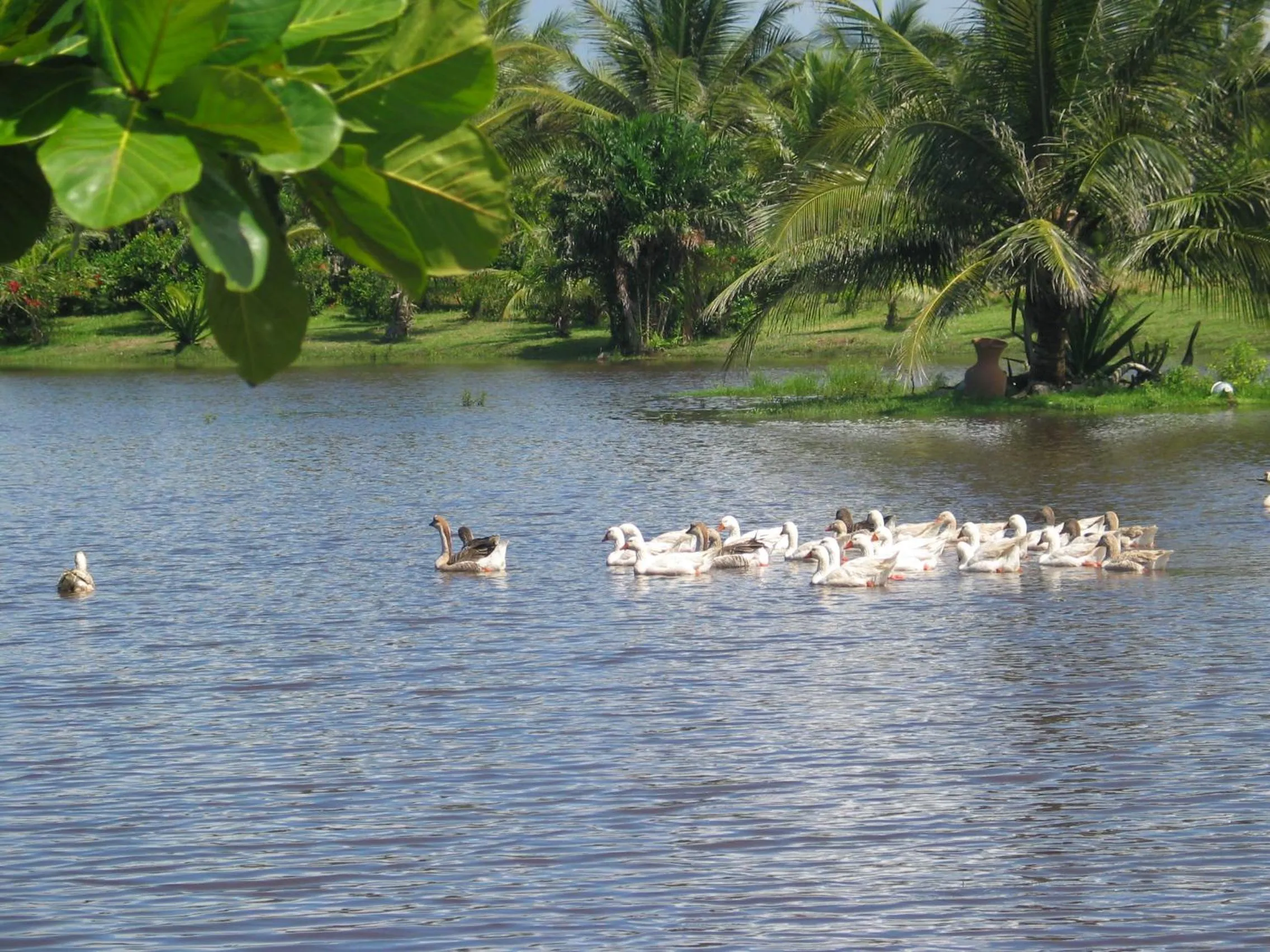 Nearby landmark in Hotel Residencial do Mirante
