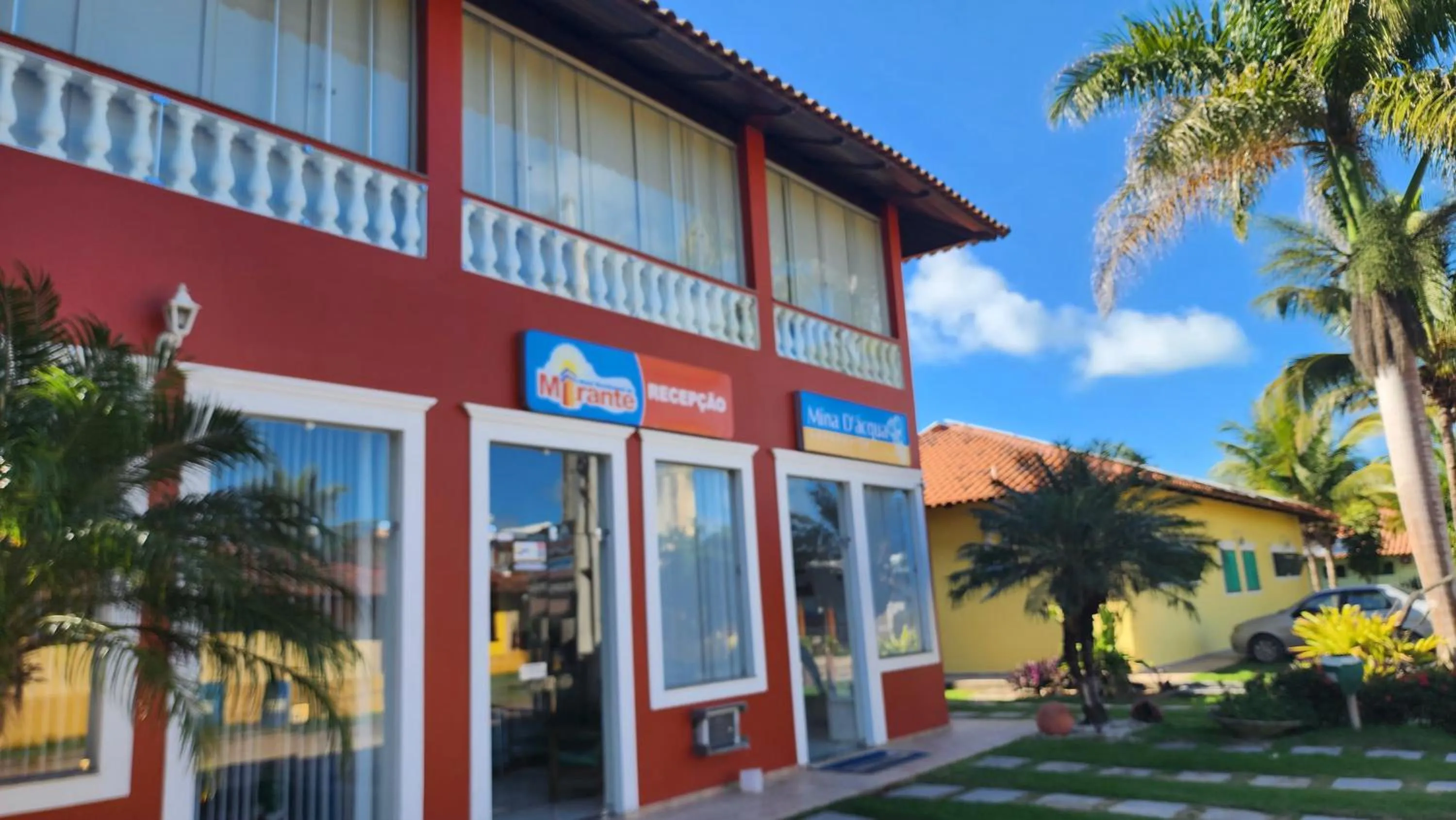 Hotel Residencial do Mirante