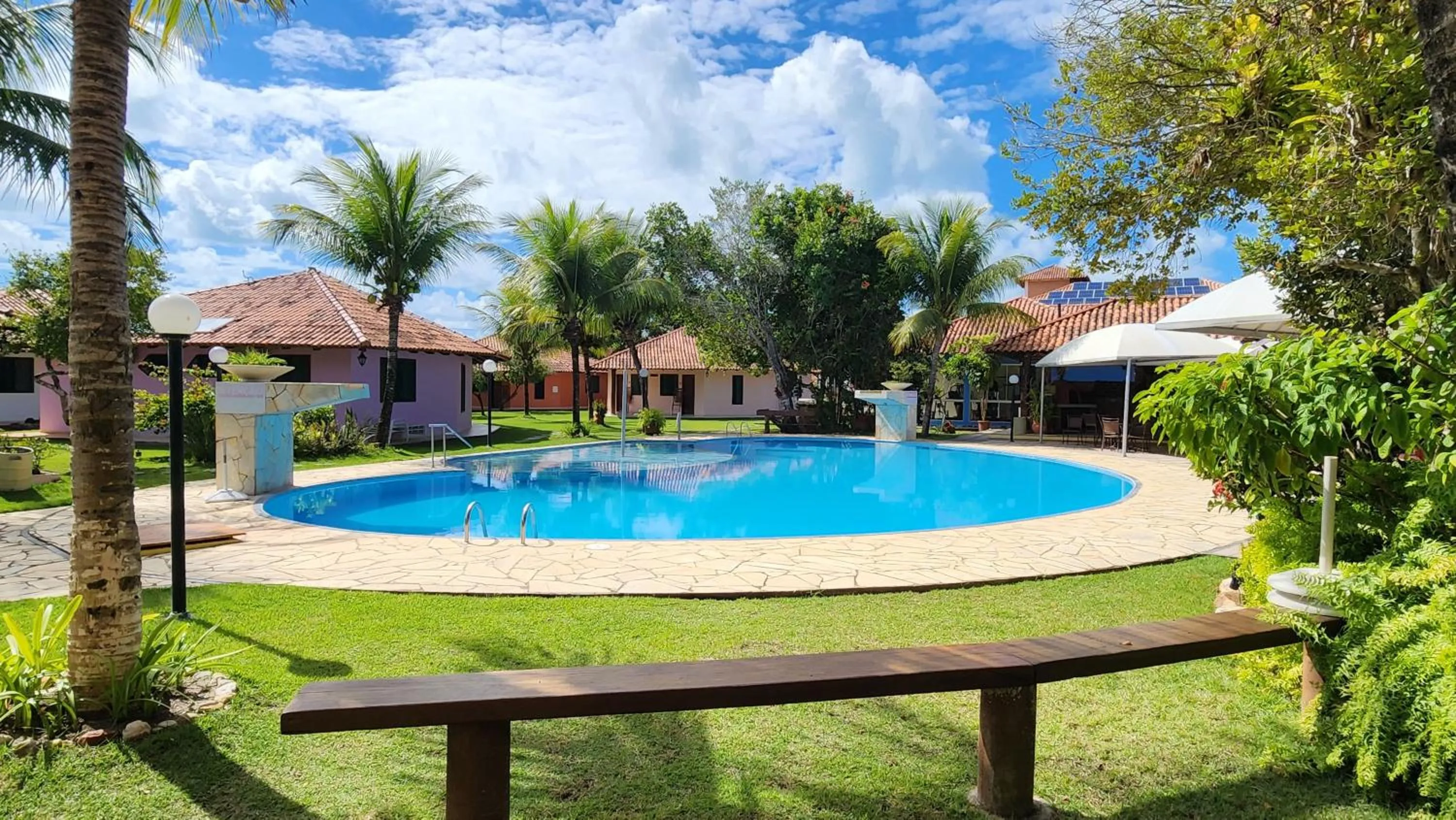 Hotel Residencial do Mirante