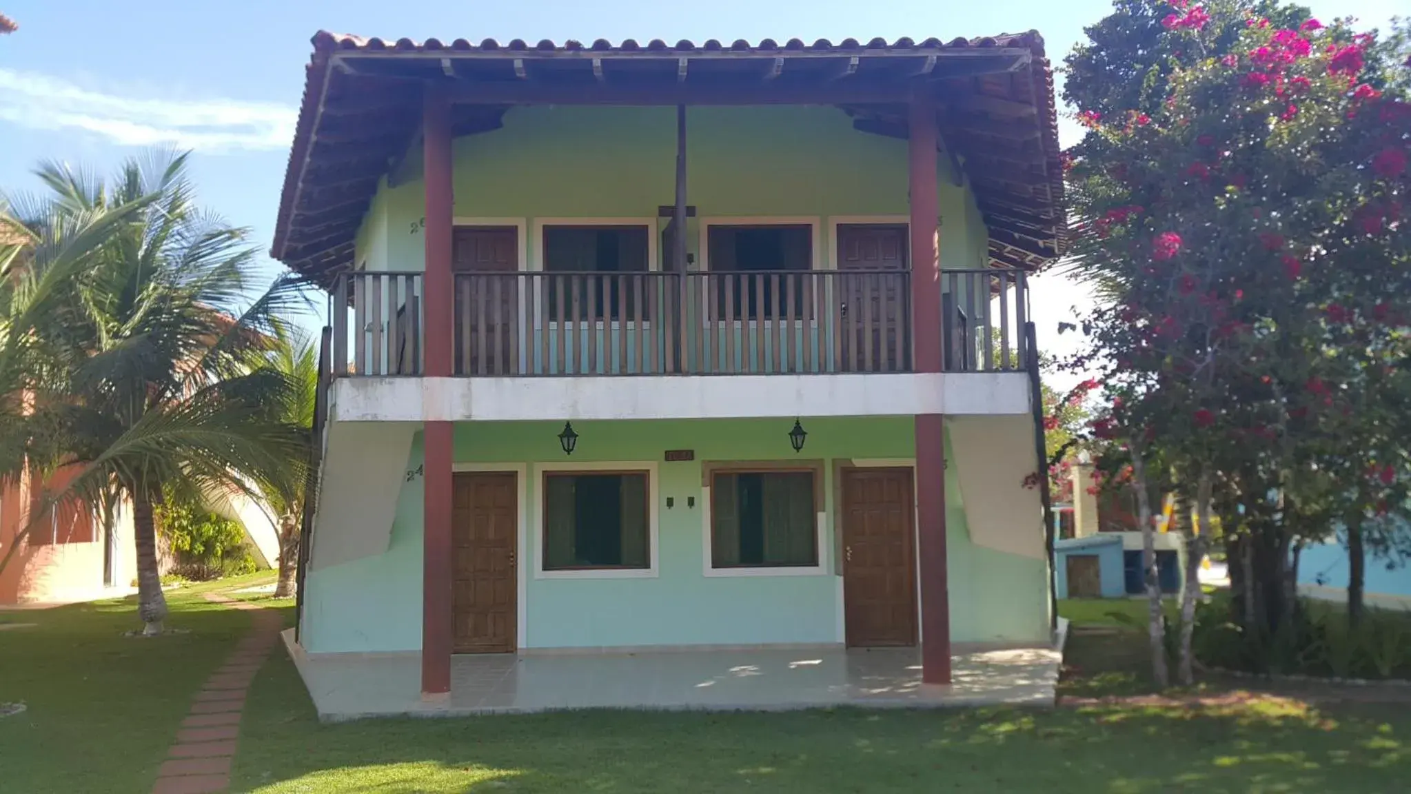 Superior One-Bedroom Apartment with Balcony in Hotel Residencial do Mirante Superior One-Bedroom Apartment with Balcony in Hotel Residencial do Mirante