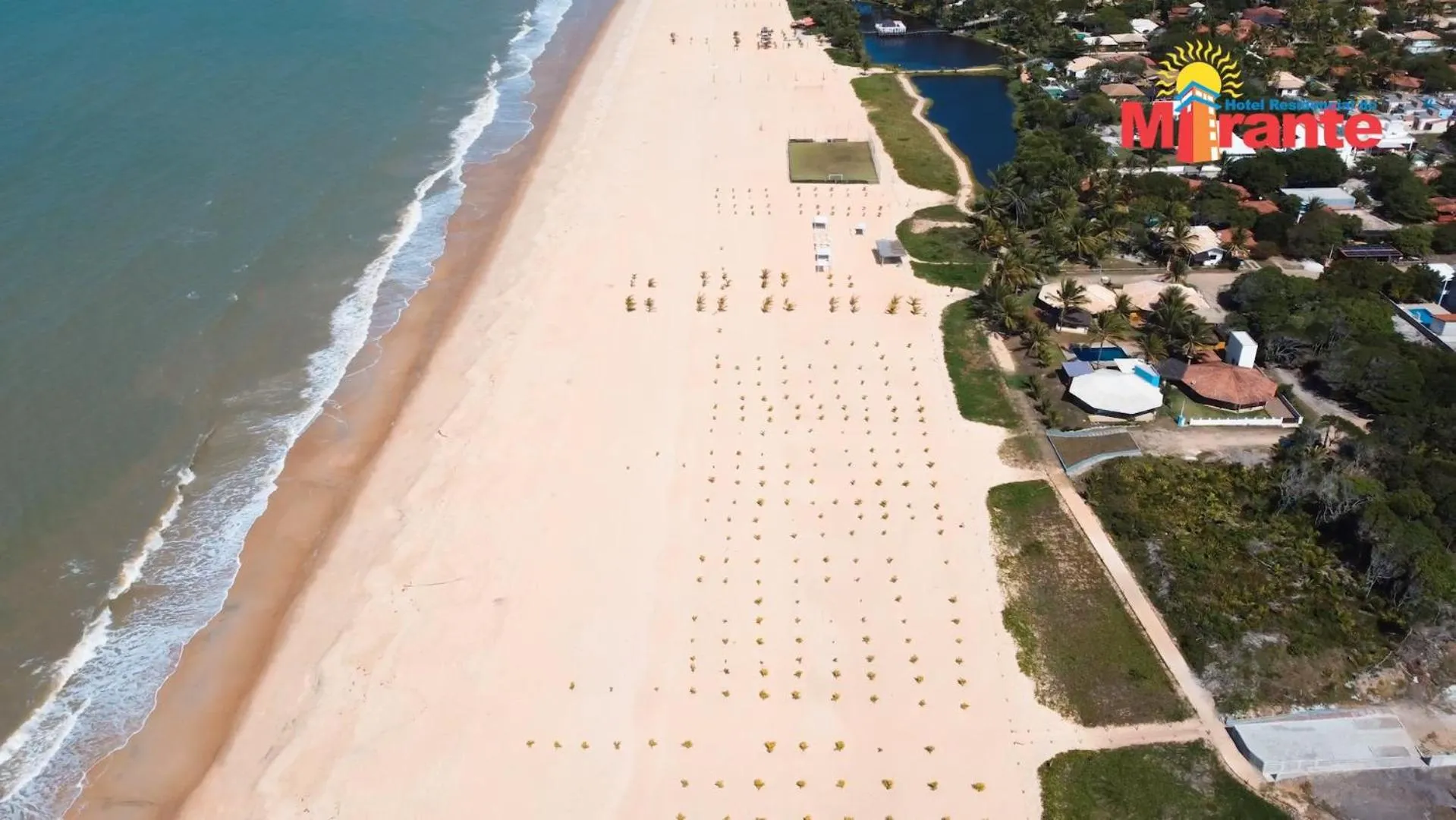 Hotel Residencial do Mirante