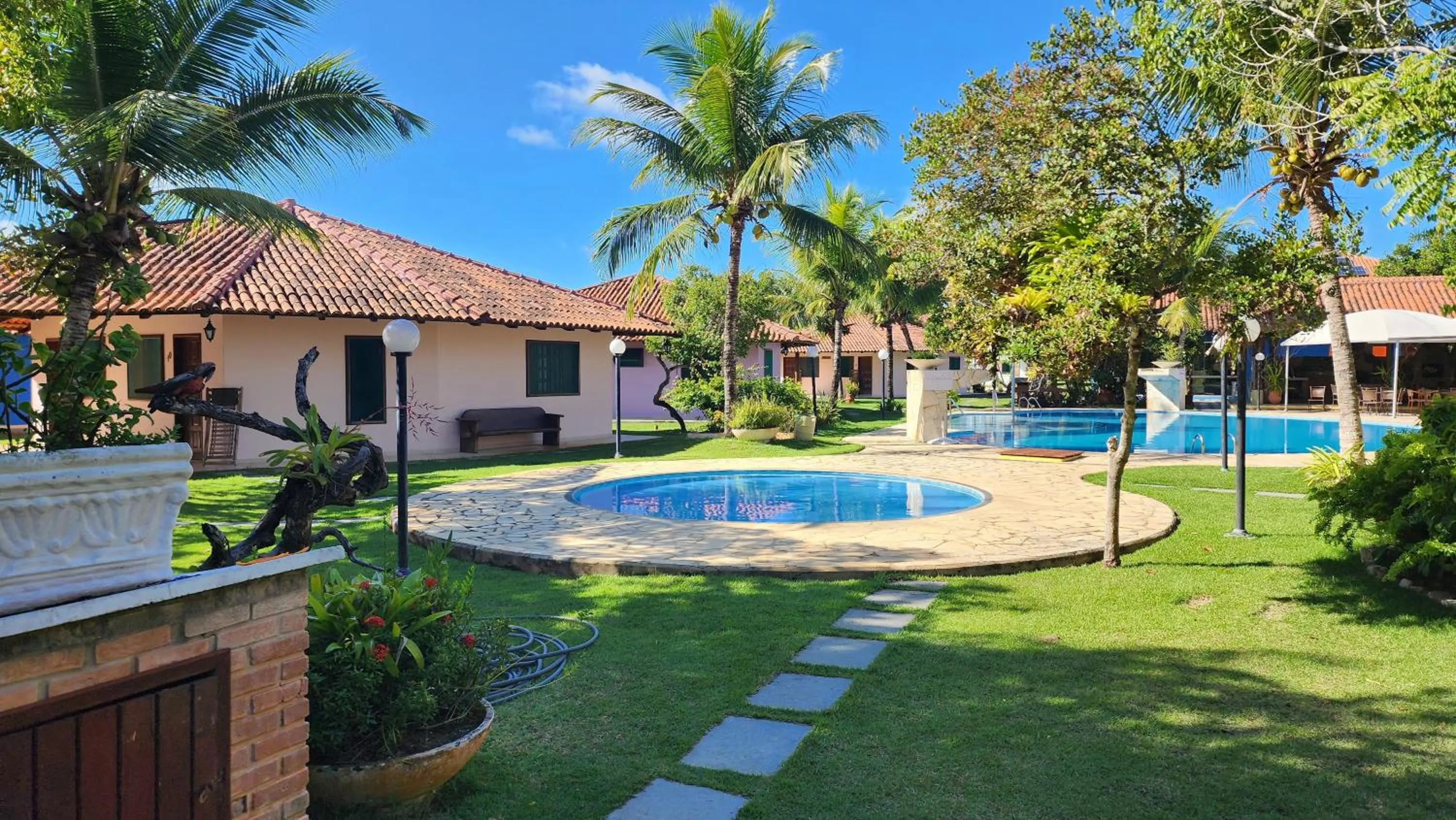 Hotel Residencial do Mirante