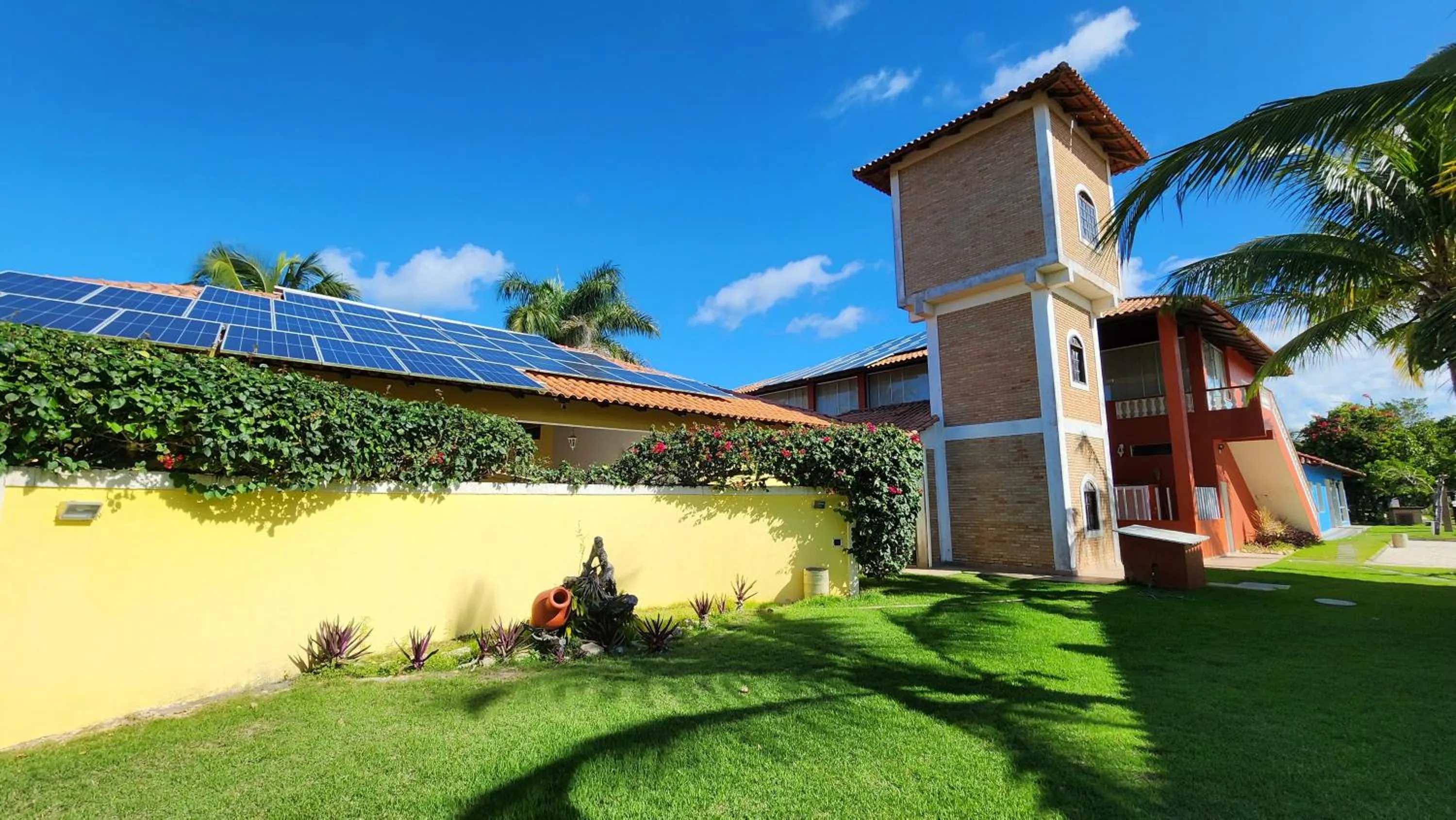 Hotel Residencial do Mirante