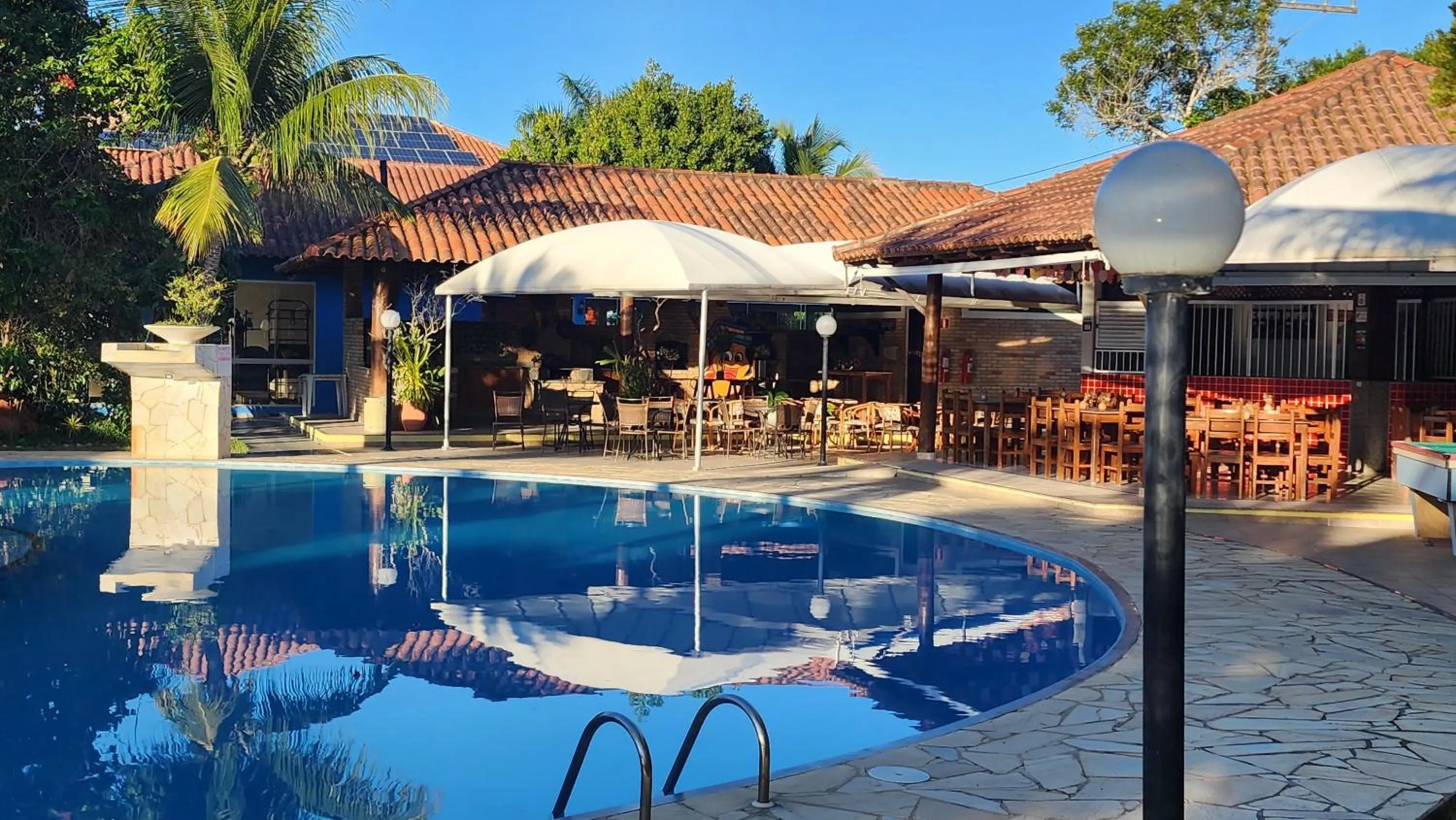 Hotel Residencial do Mirante