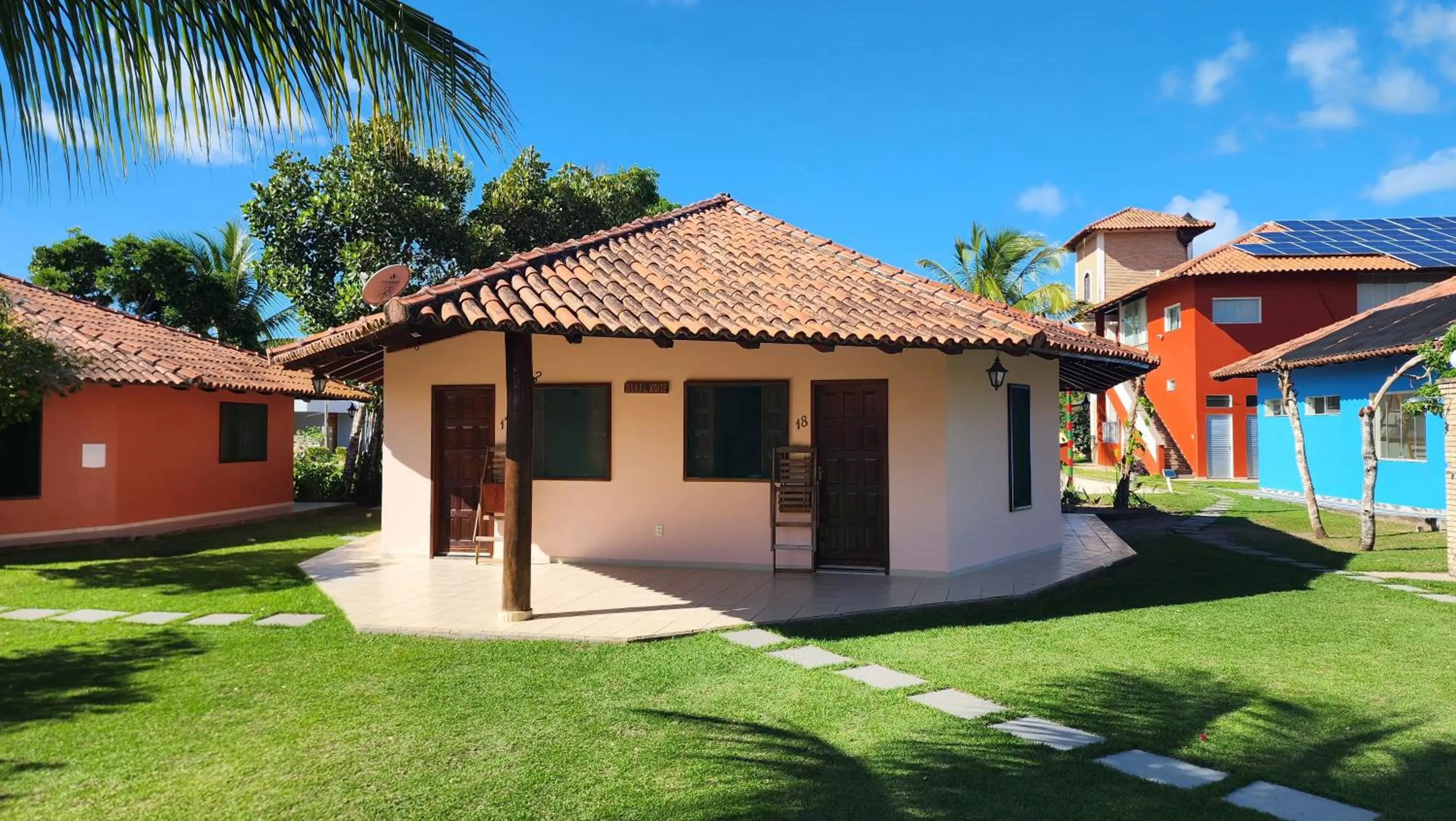 Hotel Residencial do Mirante