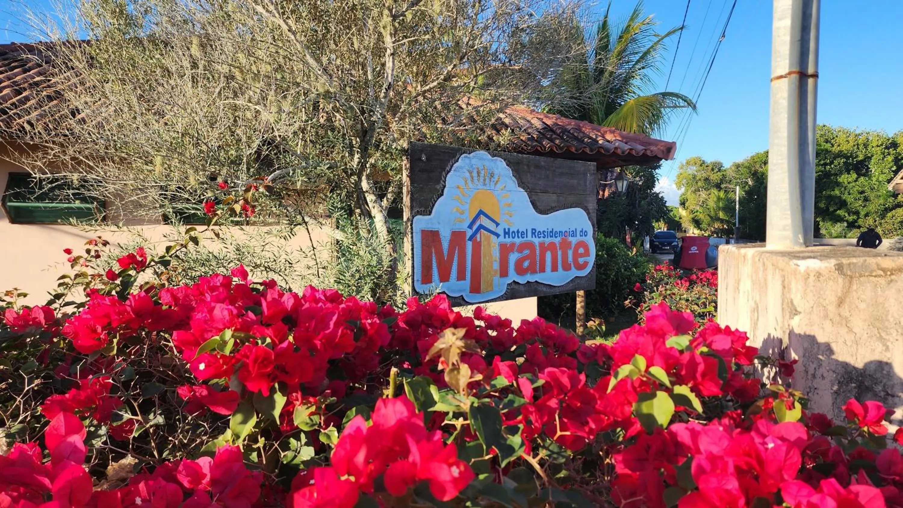 Hotel Residencial do Mirante