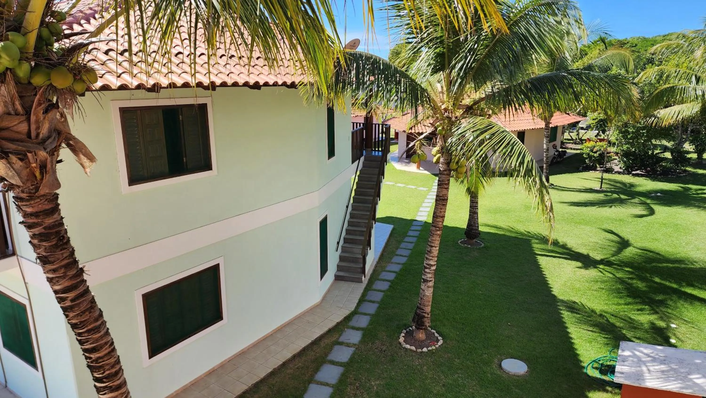 Hotel Residencial do Mirante