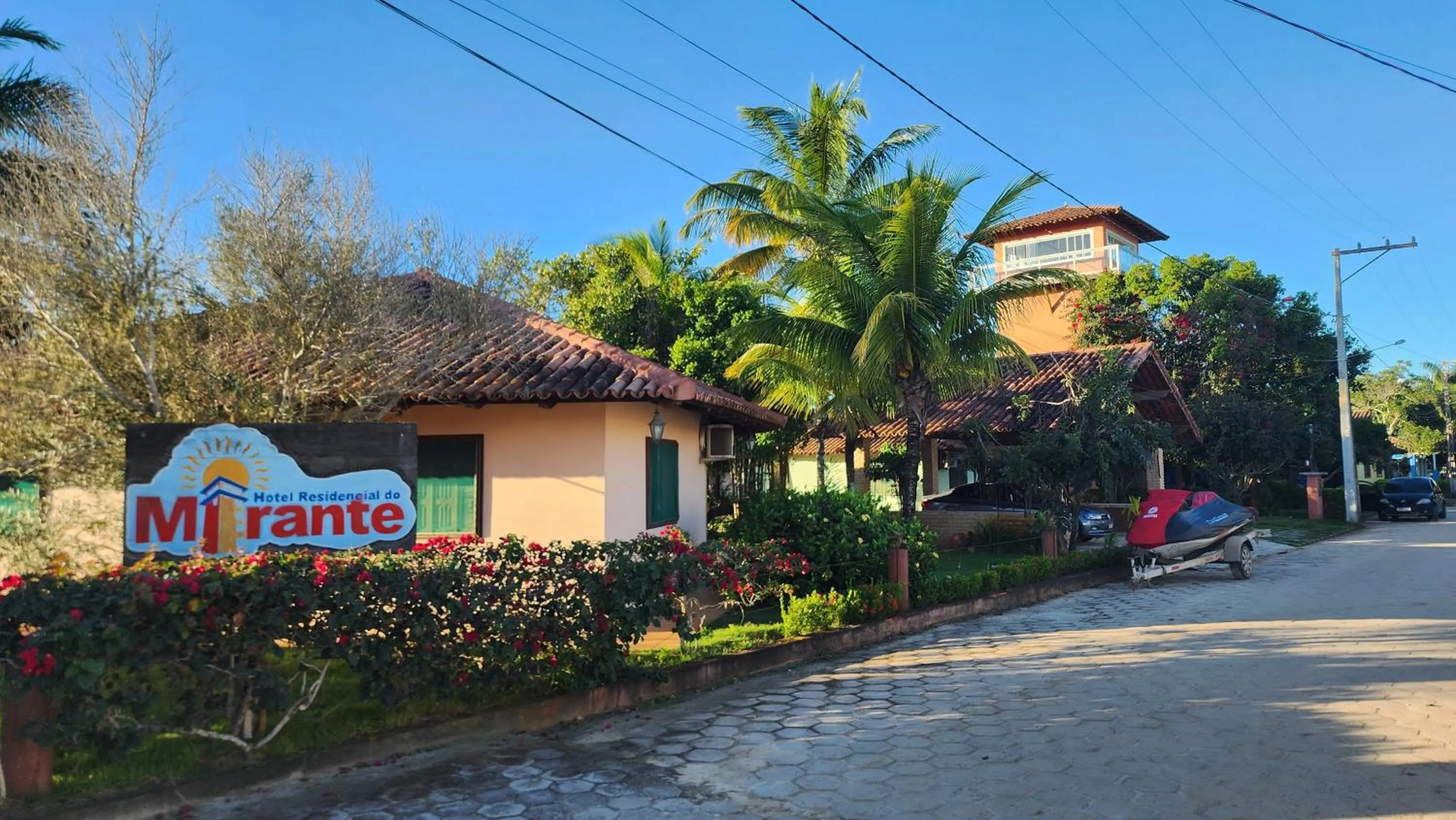 Hotel Residencial do Mirante