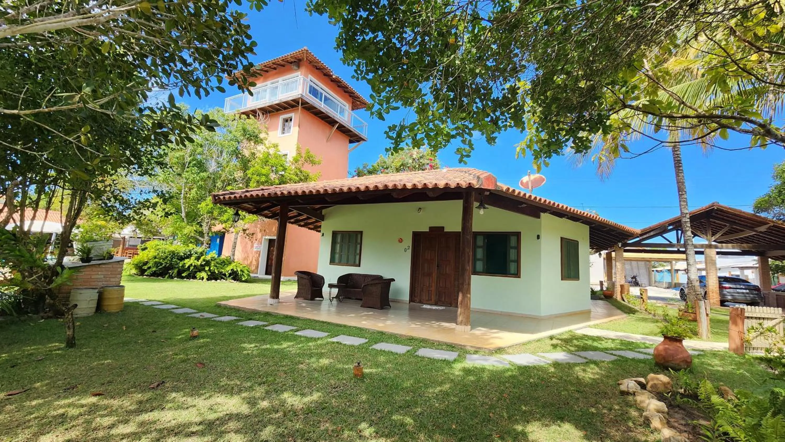 Hotel Residencial do Mirante