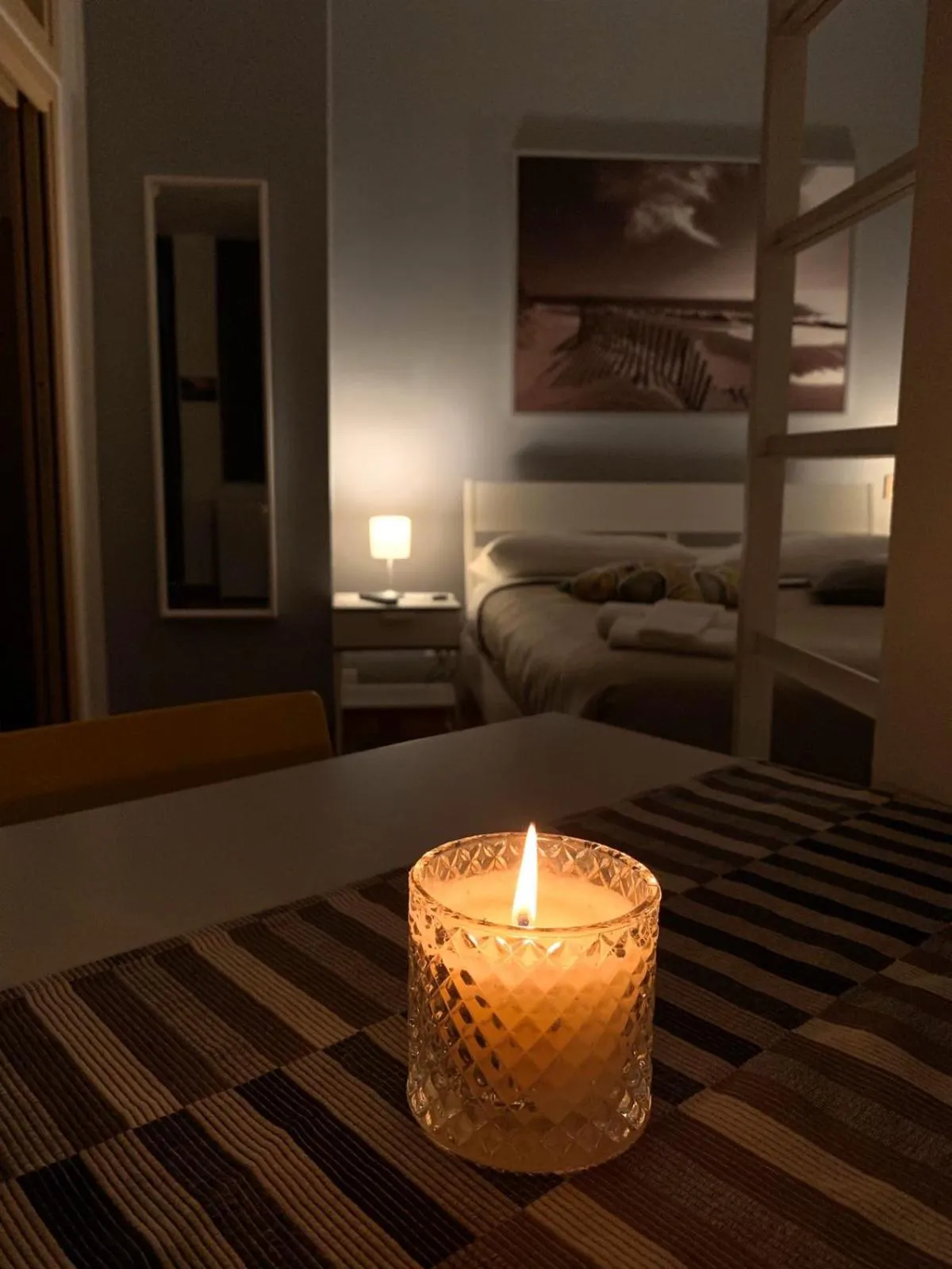 Bed in Alta Quota RELAX on the SEA