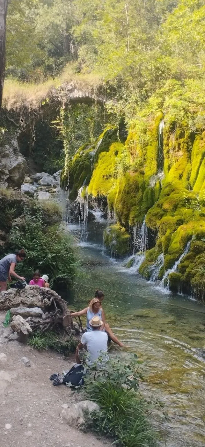 Nearby landmark in Alta Quota RELAX on the SEA