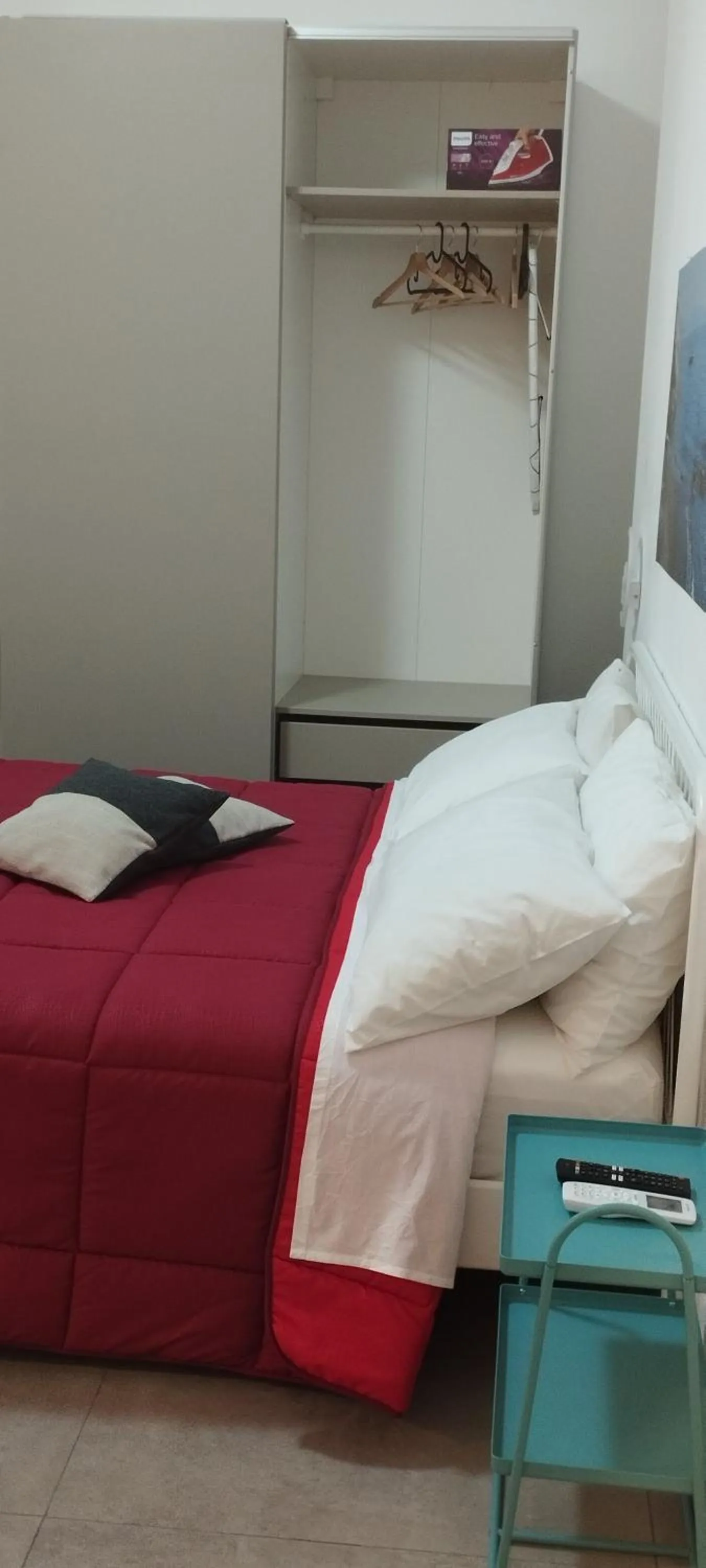 Bed in Alta Quota RELAX on the SEA