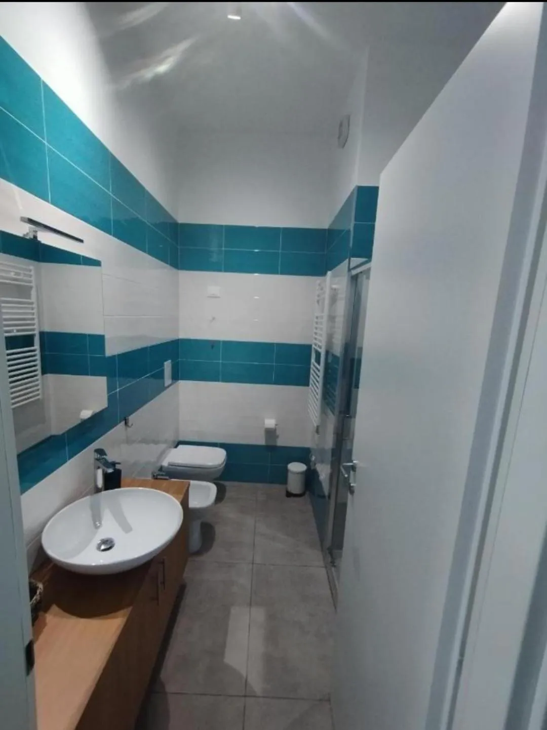 Toilet in Alta Quota RELAX on the SEA